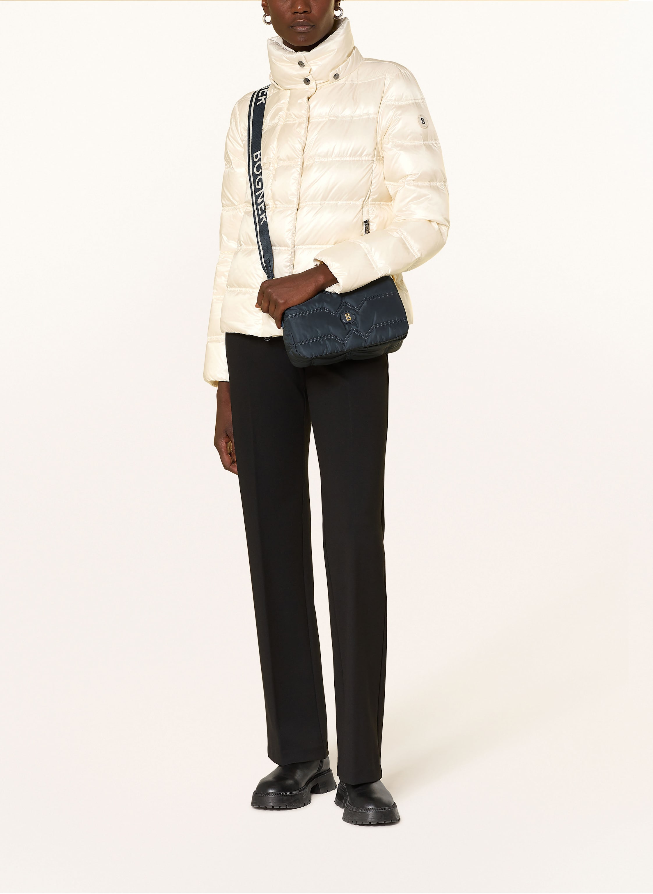 Thumbnail - Bogner Daunenjacke Leslie-d1 weiss