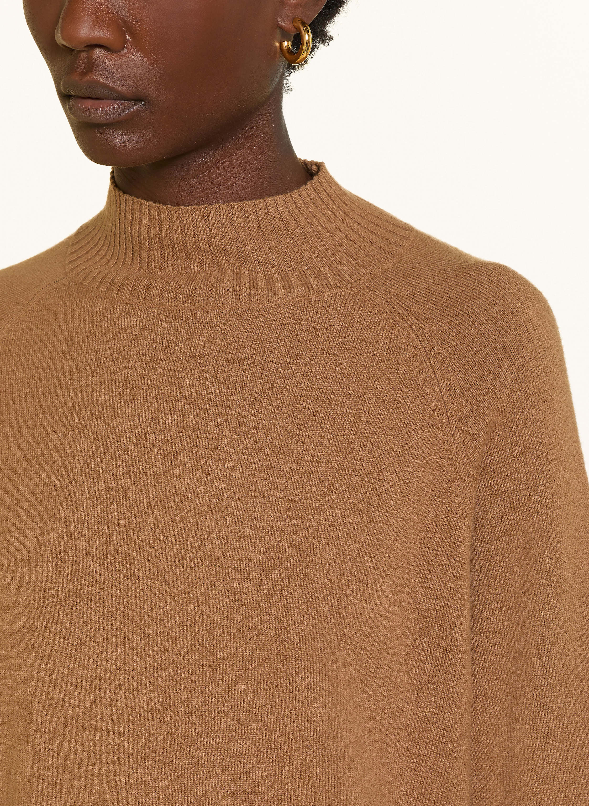 Thumbnail - Bogner Rollkragenpullover Lysanne braun