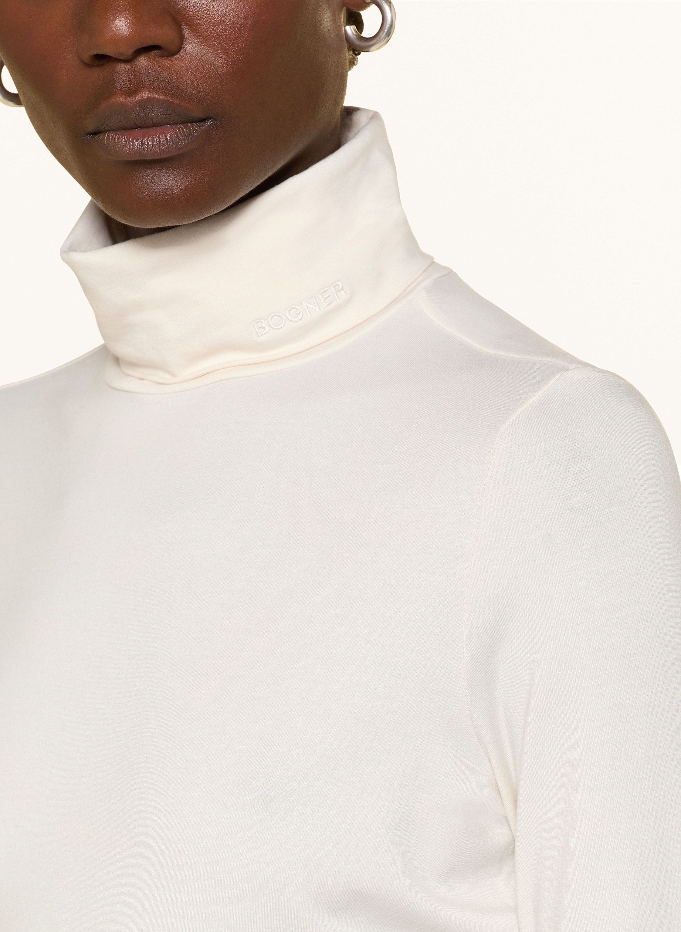 Thumbnail - Bogner Longsleeve Katinka weiss