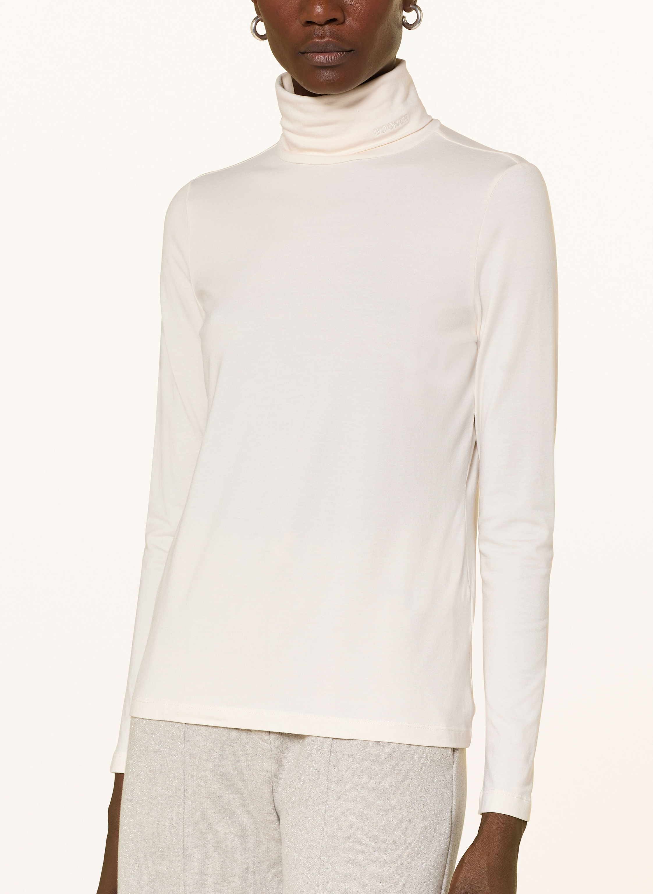 Thumbnail - Bogner Longsleeve Katinka weiss