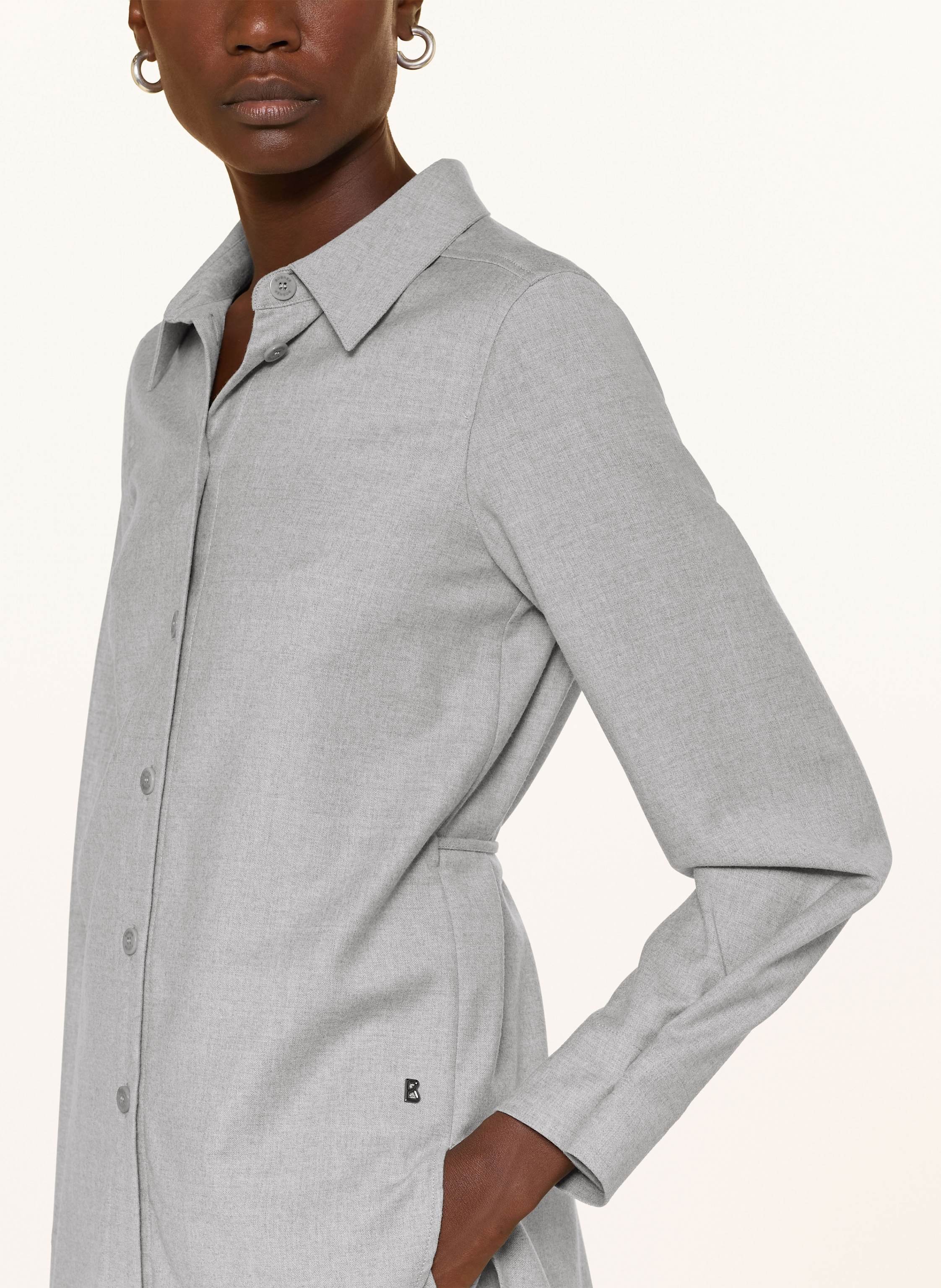 Thumbnail - Bogner Hemdbluse Ariela grau