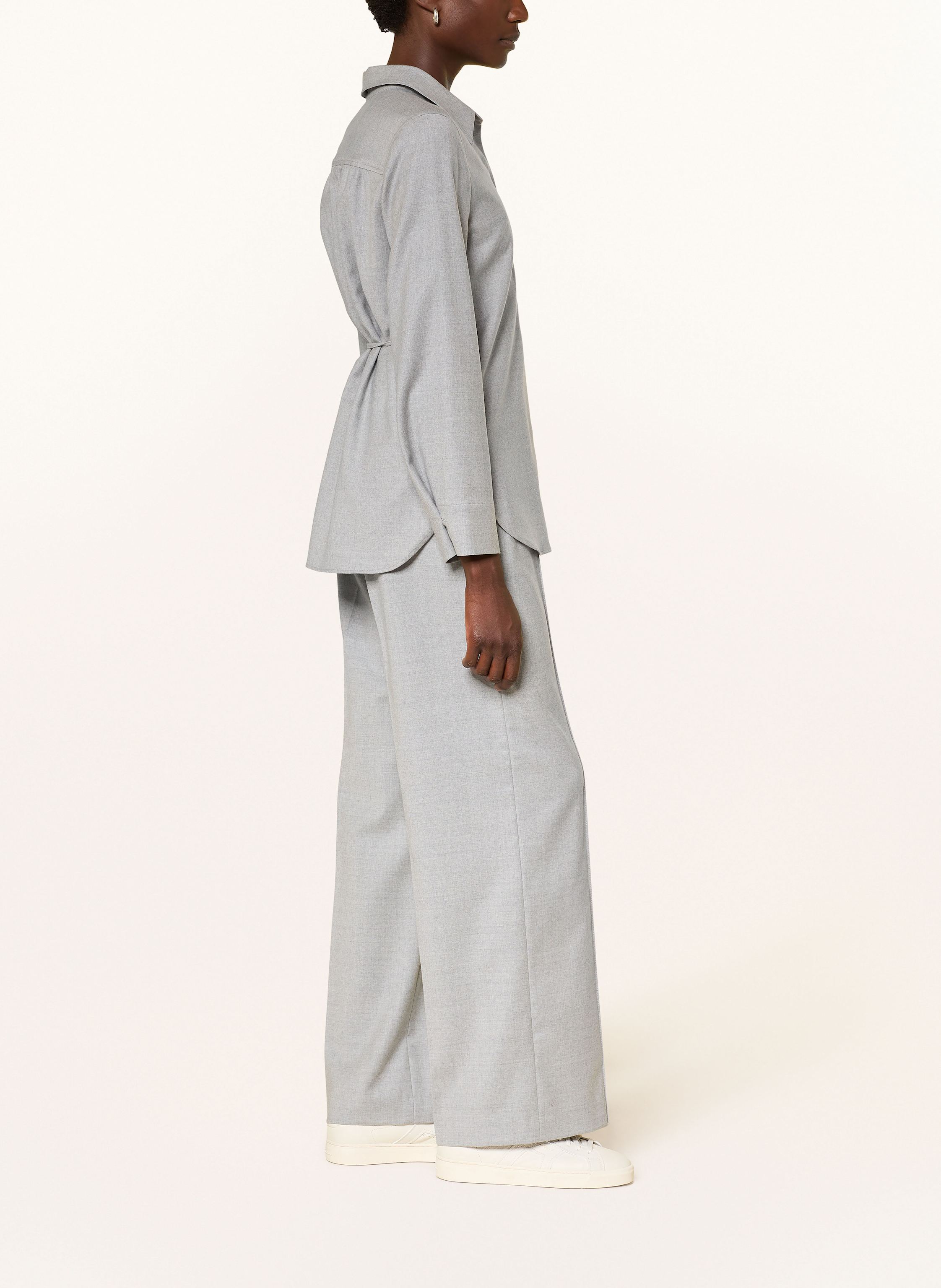 Thumbnail - Bogner Marlenehose Ella-3 grau