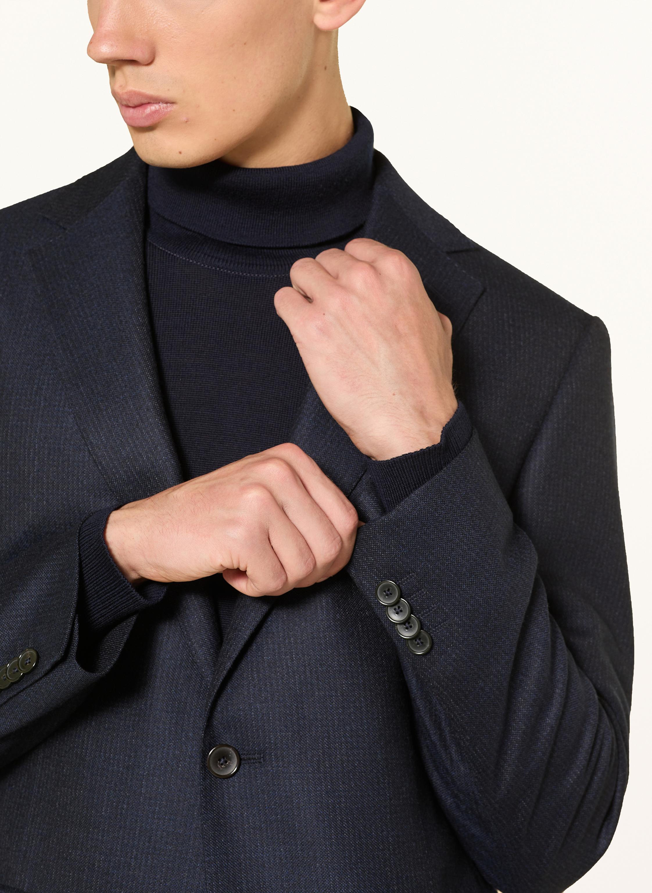 Thumbnail - Dressler Anzugsakko Regular Fit blau