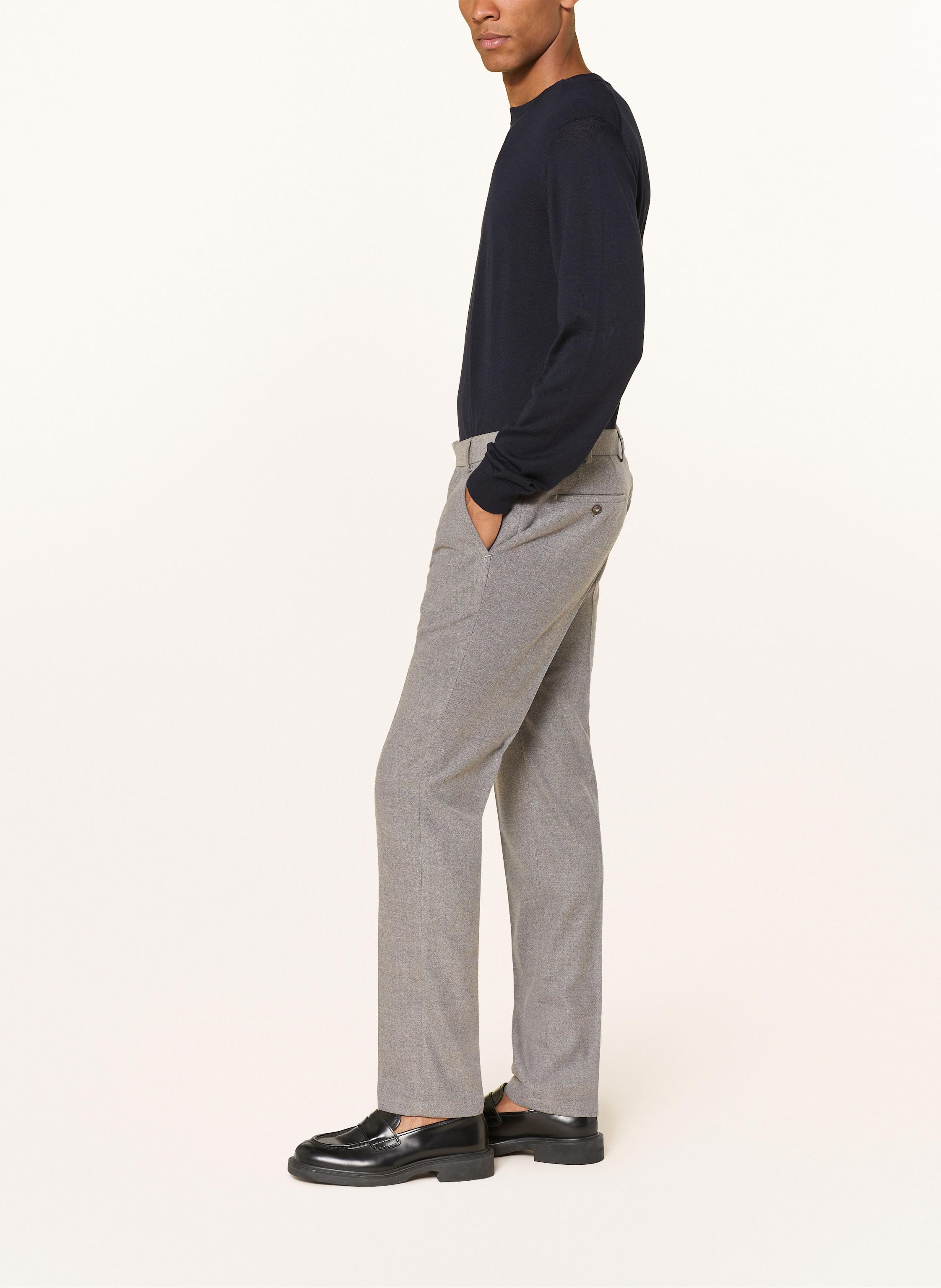 Thumbnail - Digel Anzughose Sergio Modern Fit beige