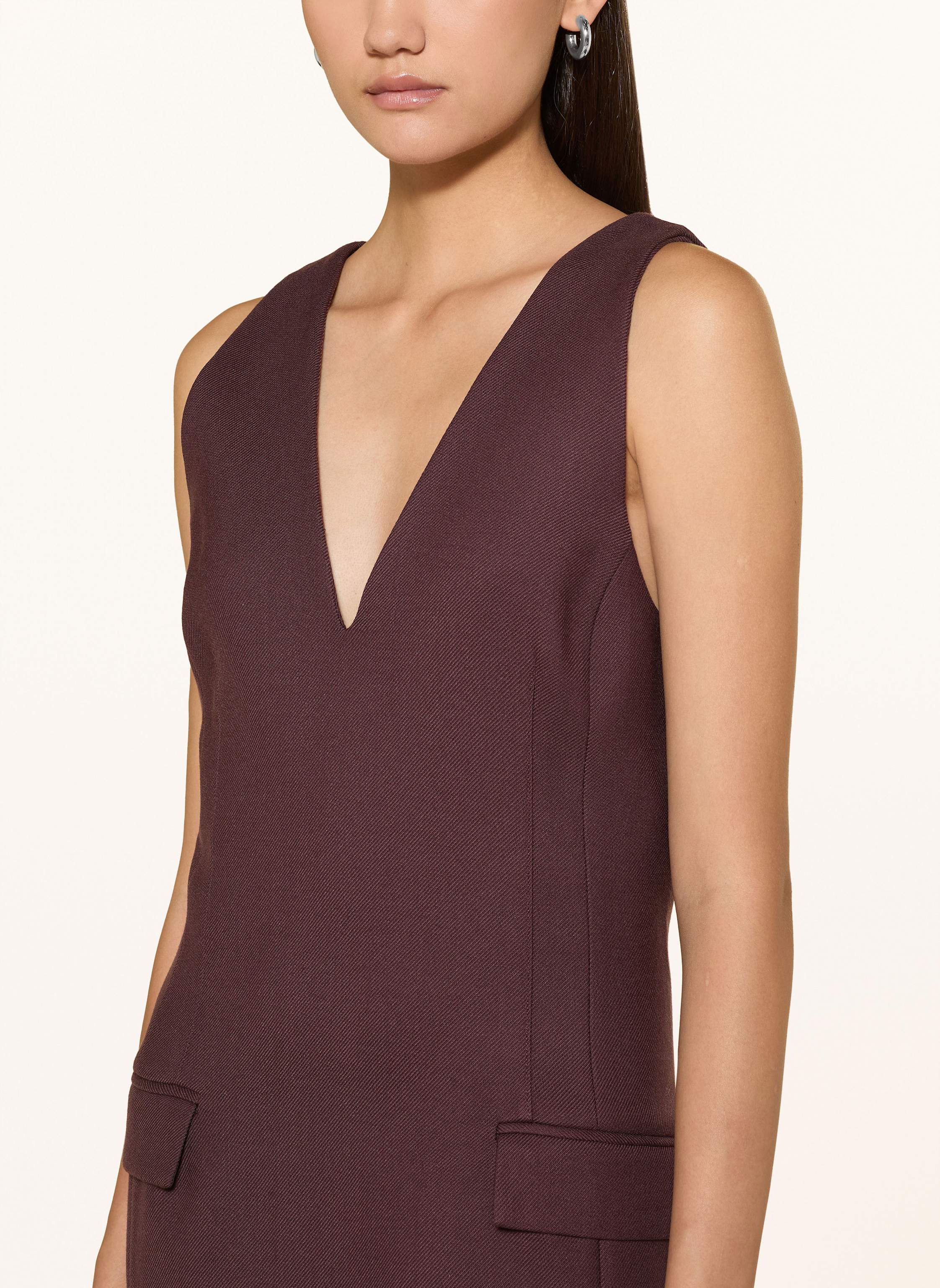 Thumbnail - Herskind Kleid Gemma braun