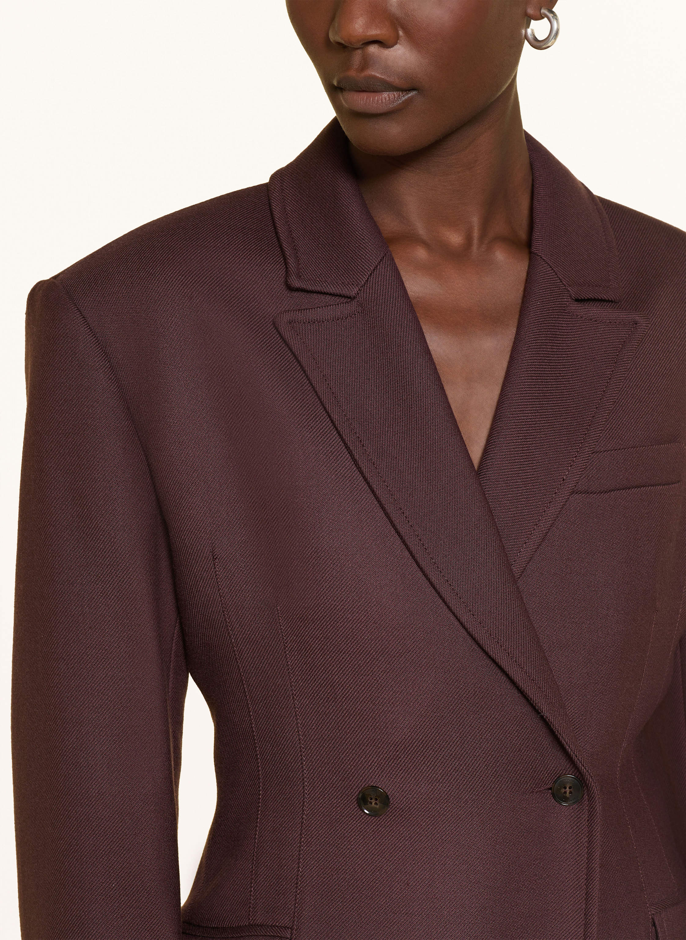 Thumbnail - Herskind Mantel Ultra braun