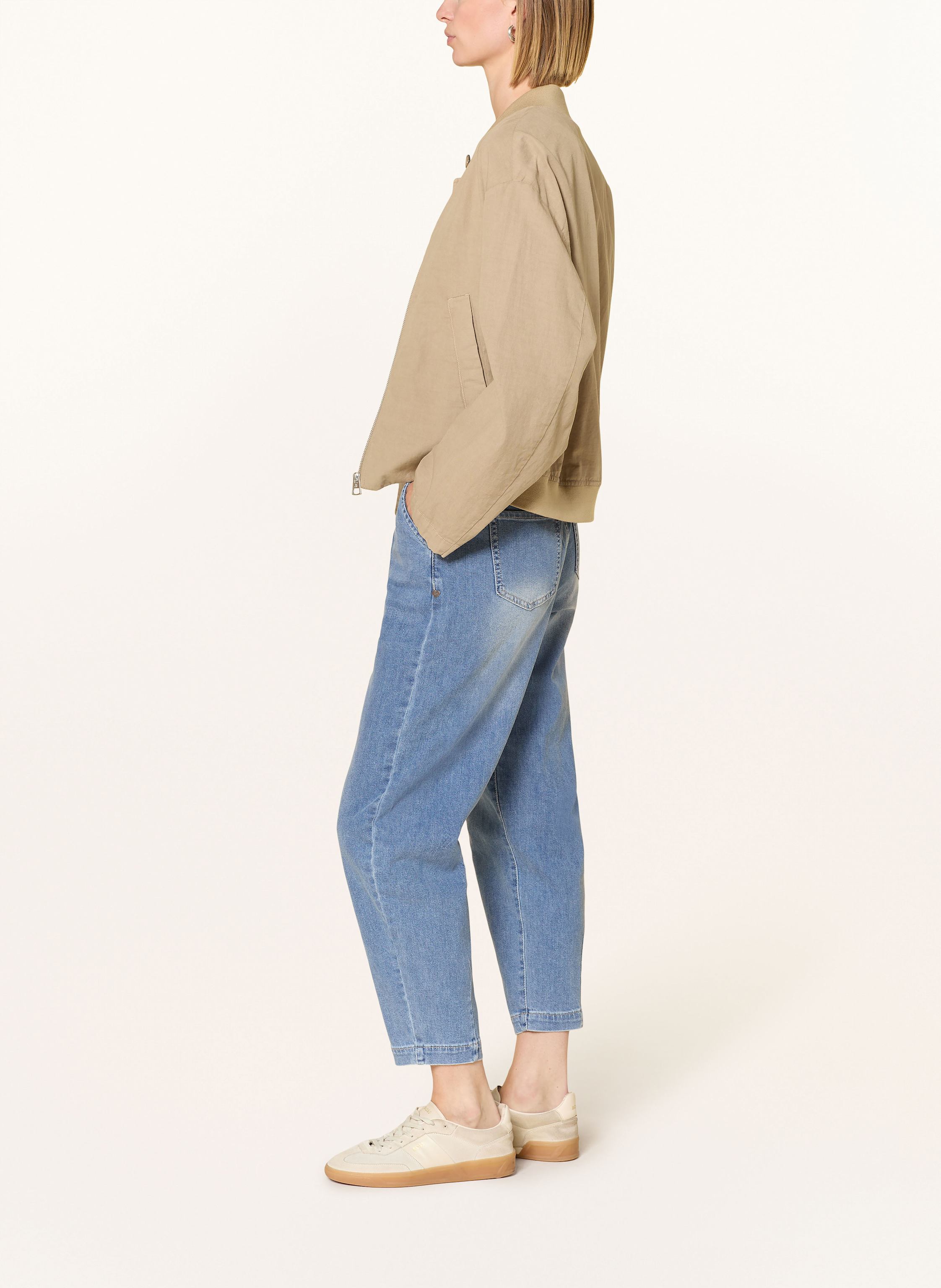 Thumbnail - Buena Vista Mom Jeans Ballon blau