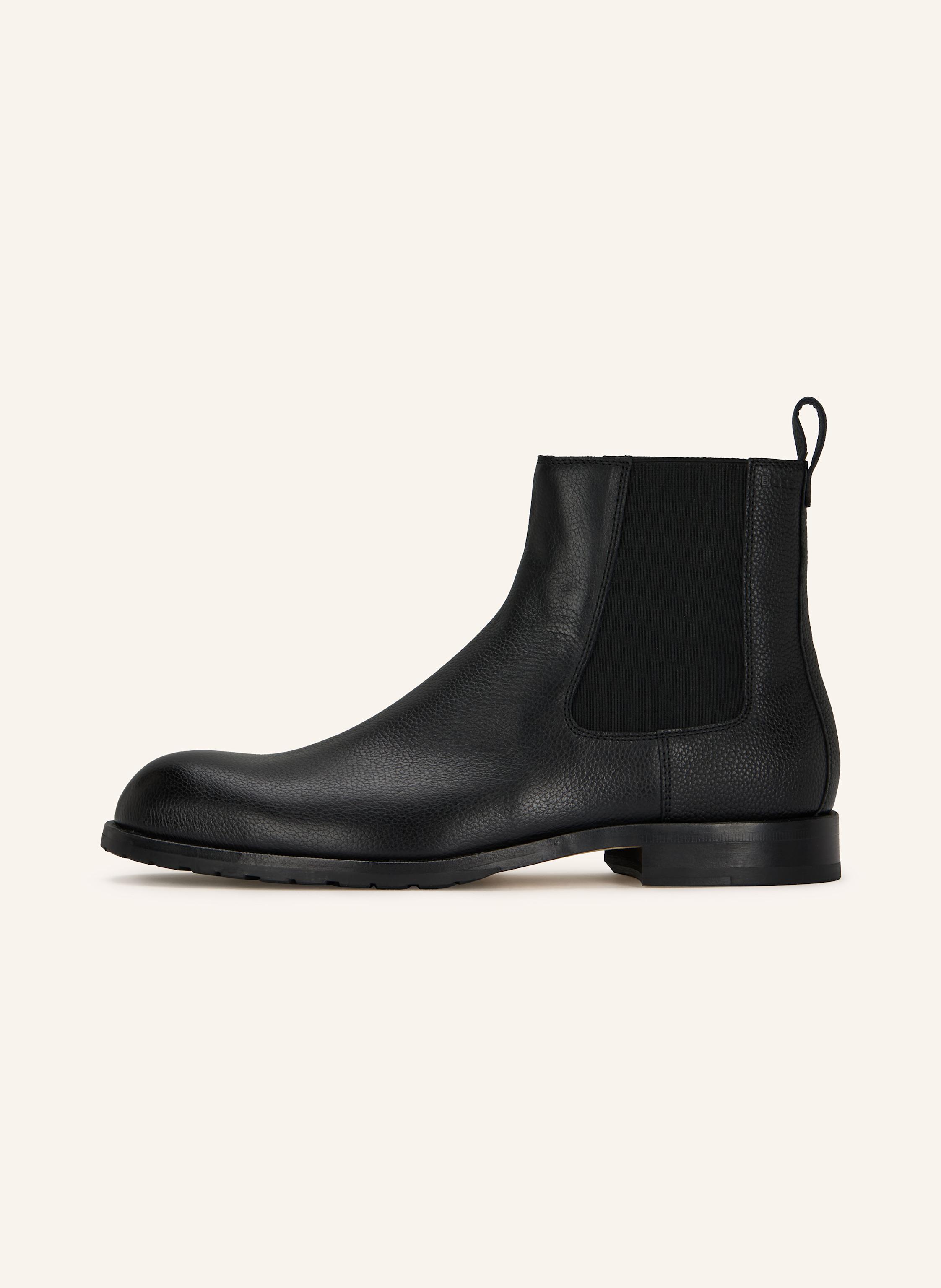 Thumbnail - Boss Chelsea-Boots Tayil schwarz