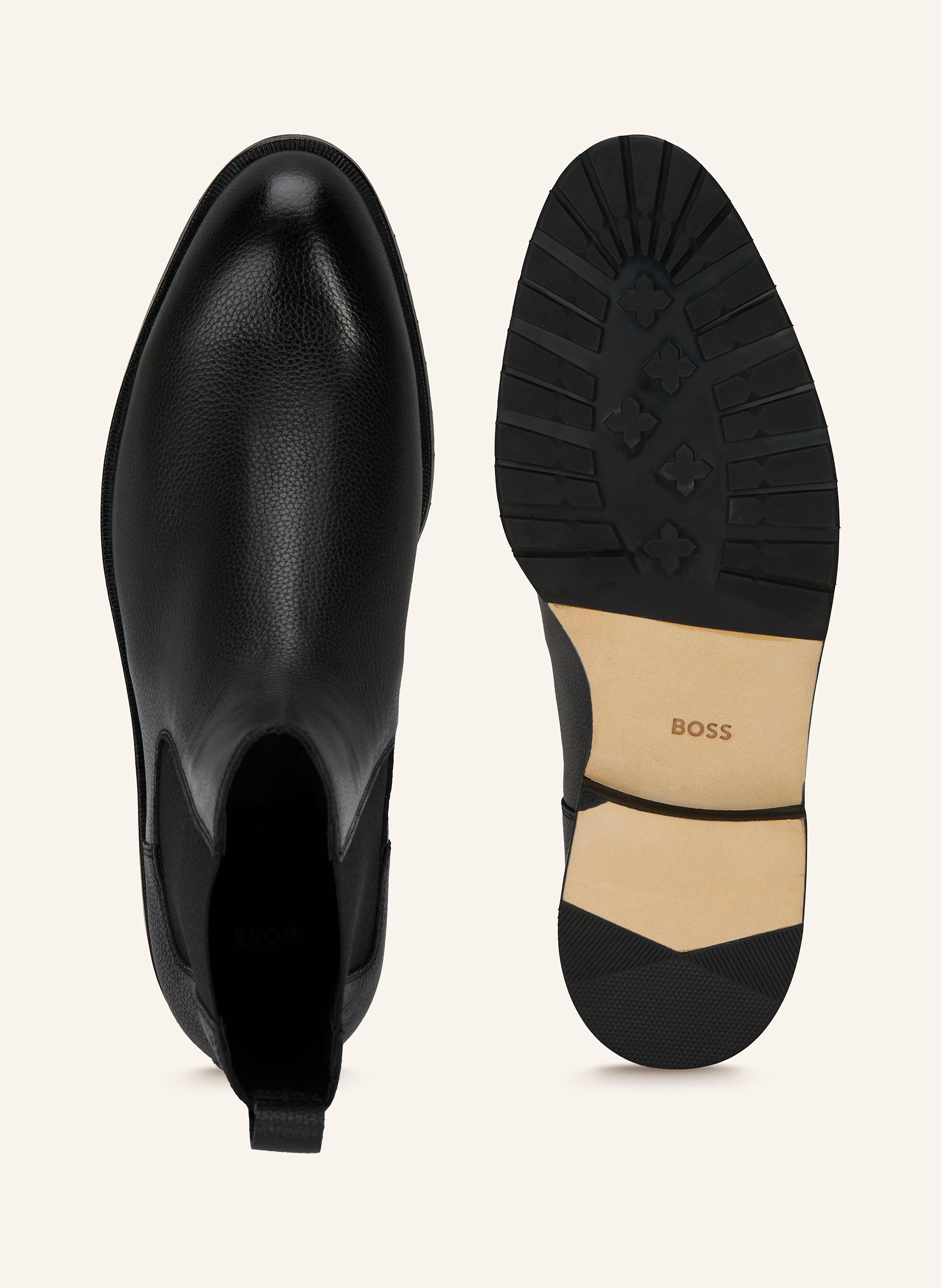 Thumbnail - Boss Chelsea-Boots Tayil schwarz