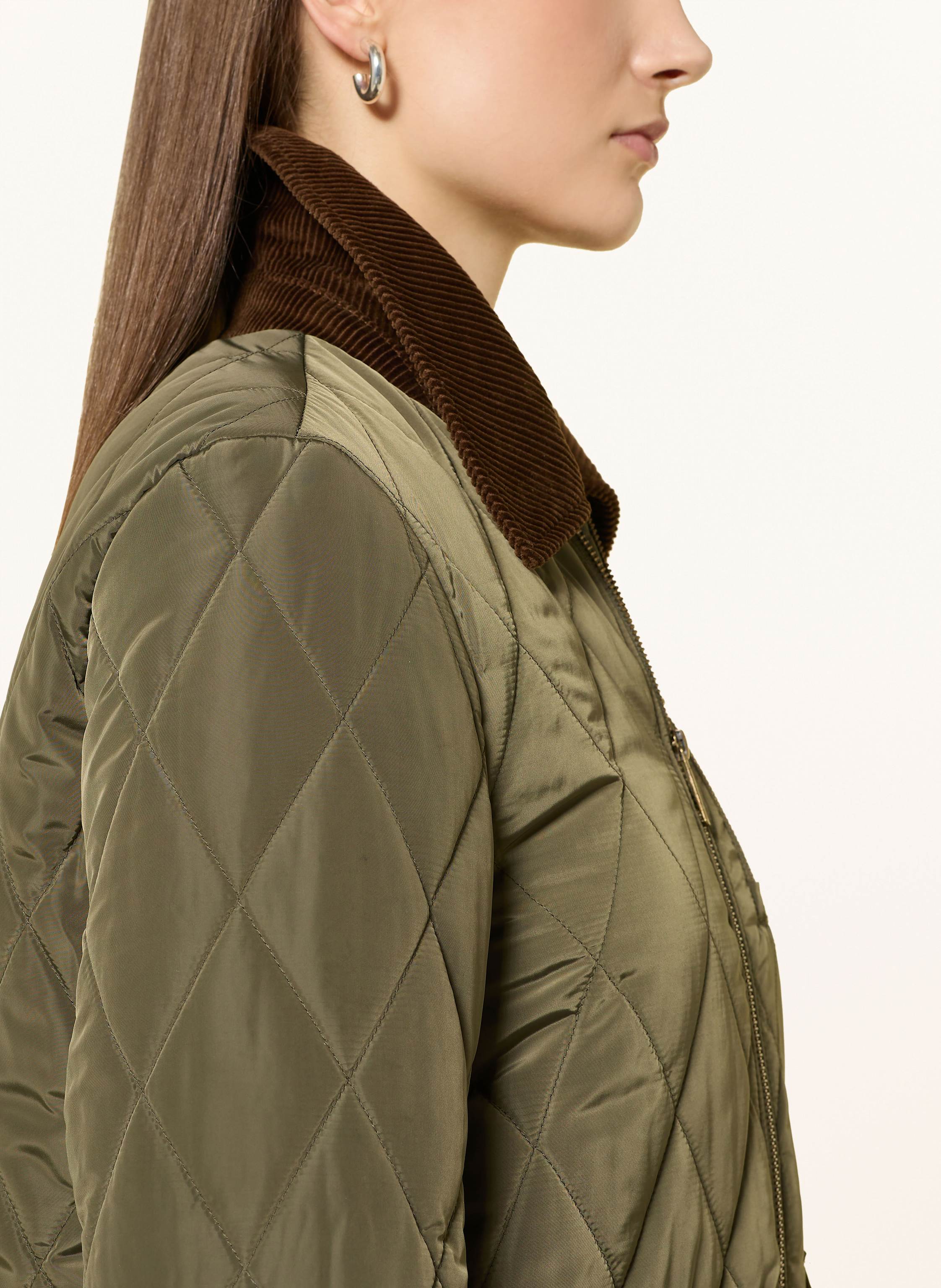 Thumbnail - Lilienfels Steppjacke gruen