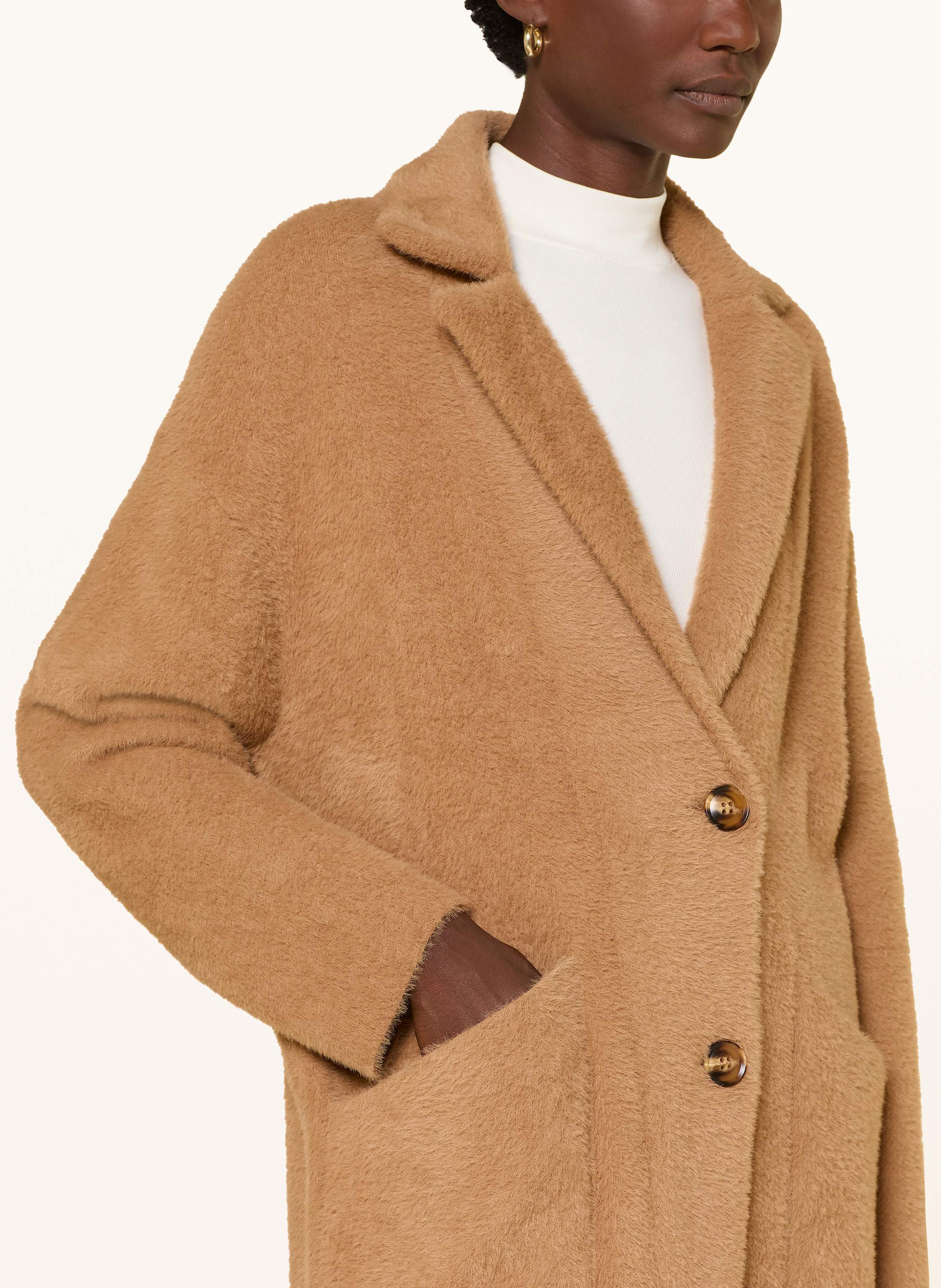 Thumbnail - Lilienfels Mantel braun