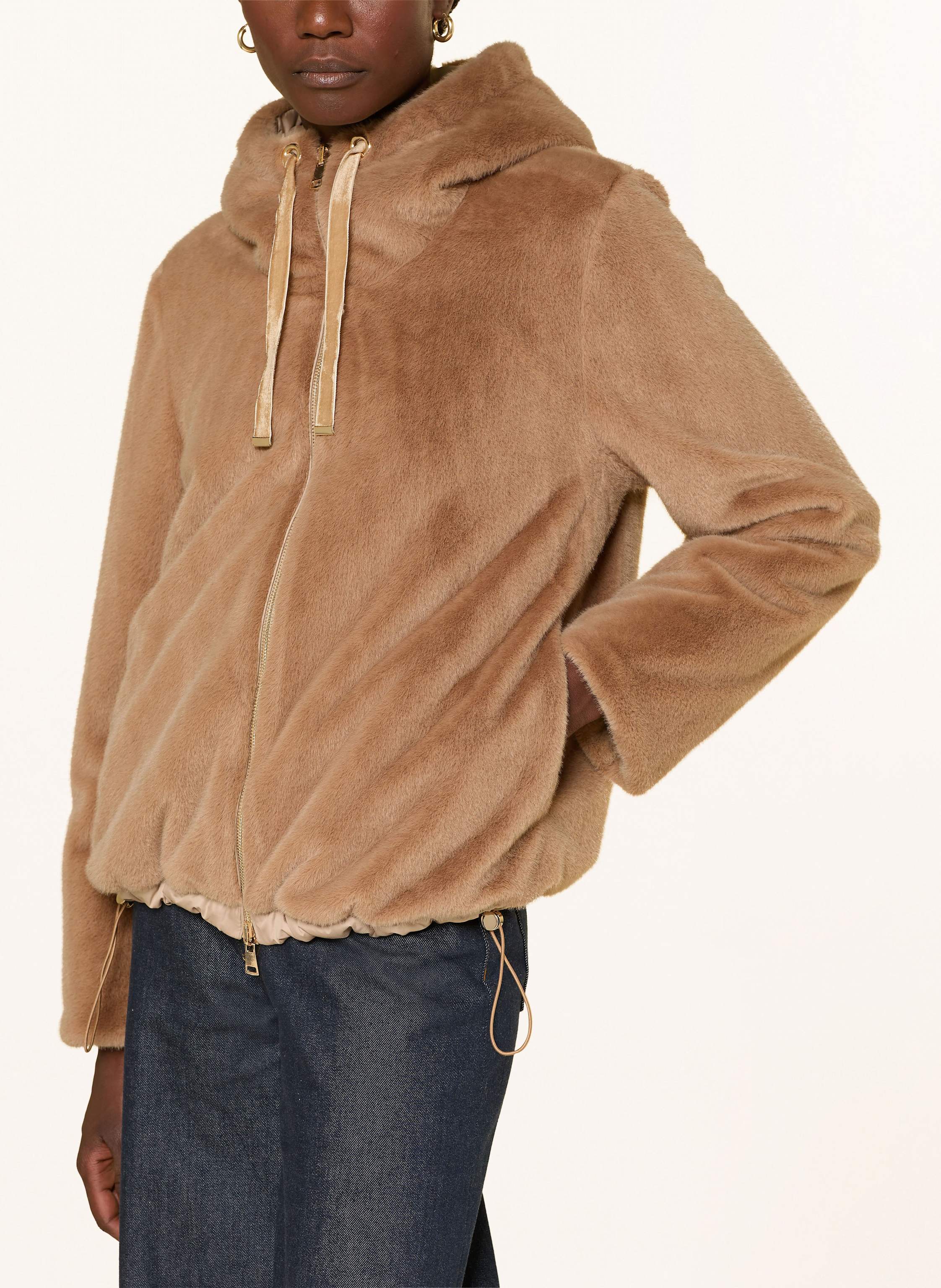 Thumbnail - Lilienfels Jacke braun