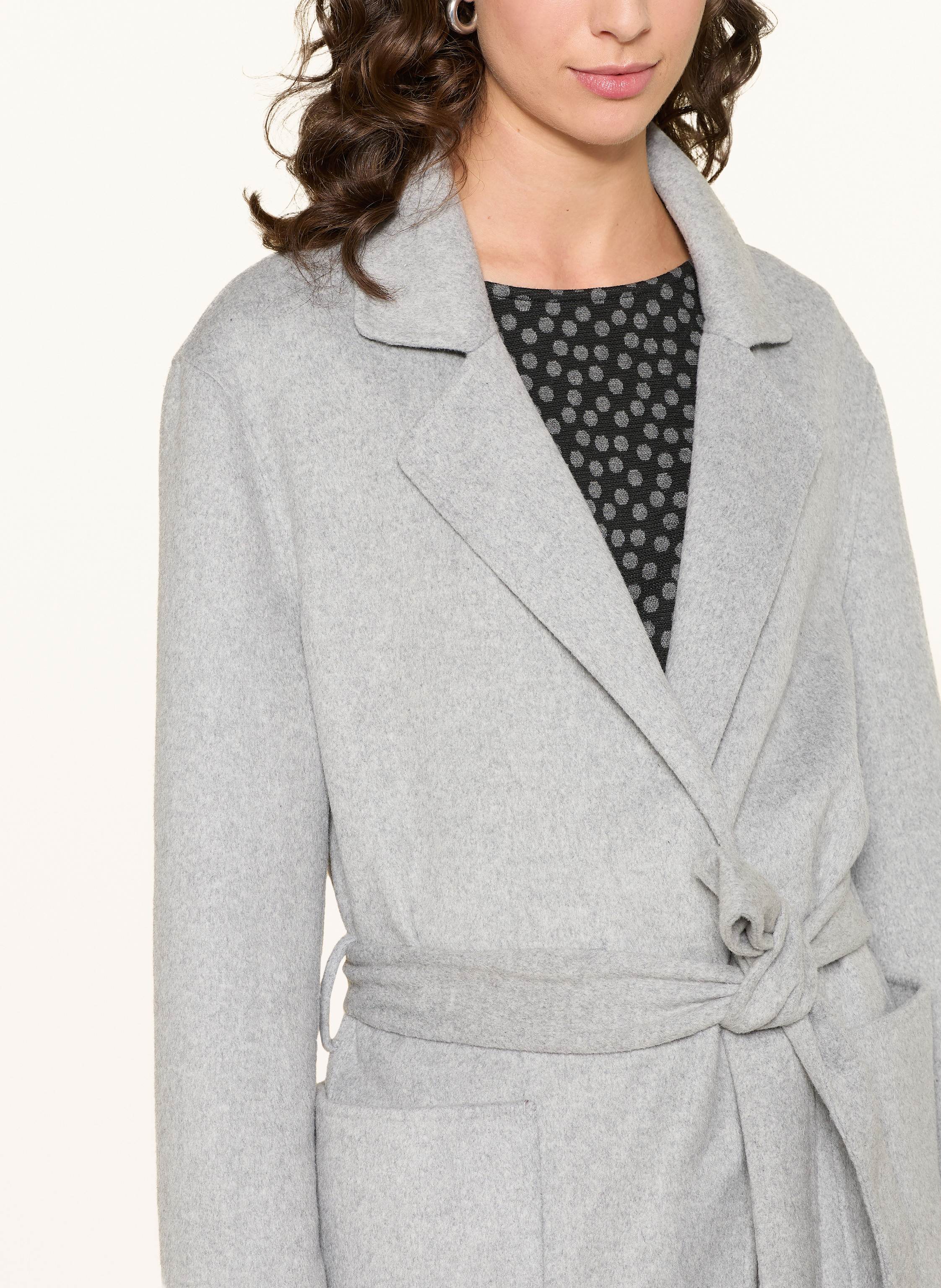 Thumbnail - Lilienfels Mantel grau