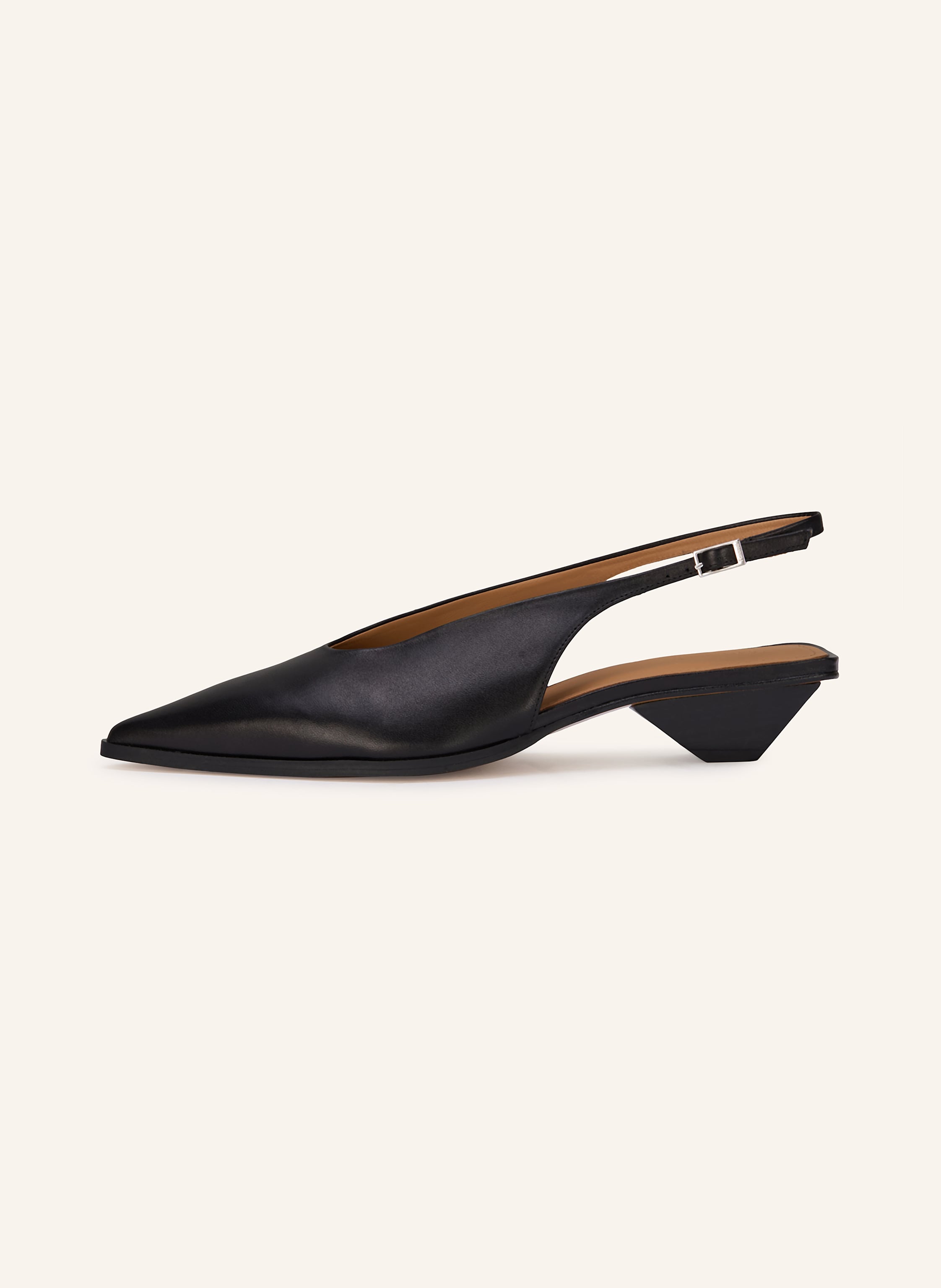 Thumbnail - Flattered Slingpumps Avalon schwarz
