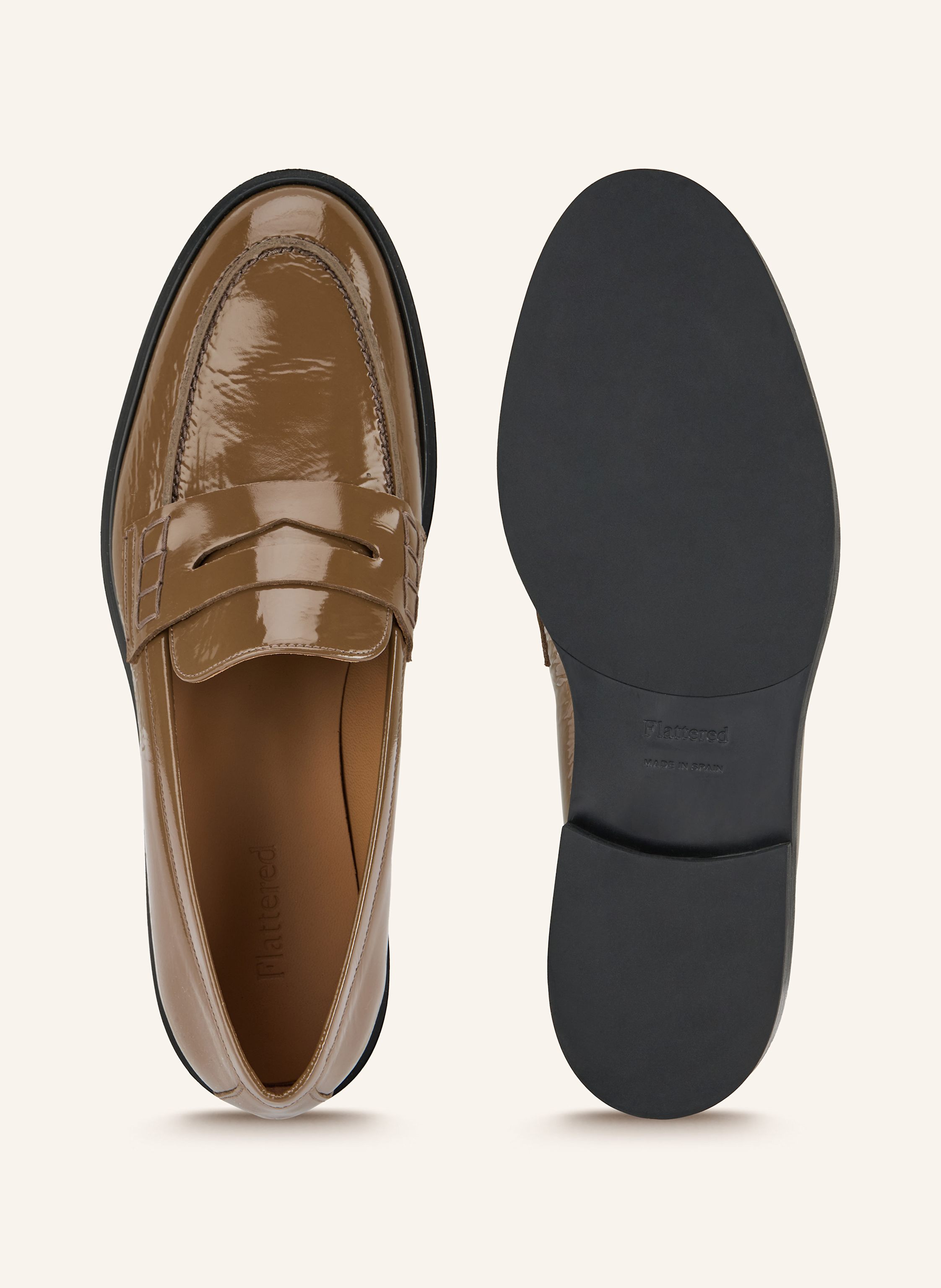 Thumbnail - Flattered Penny-Loafer Sara gruen