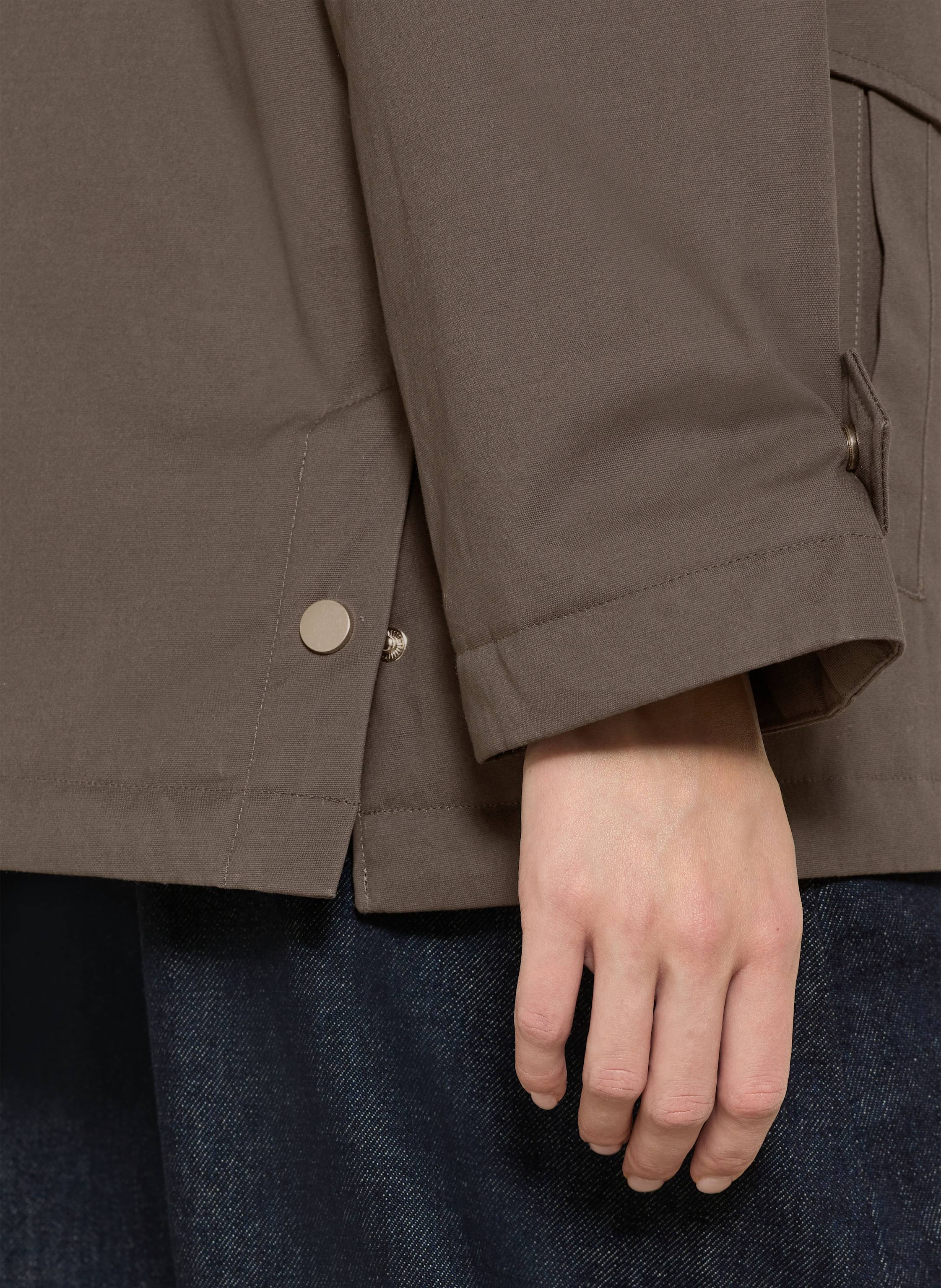 Thumbnail - Darling Harbour Fieldjacket gruen