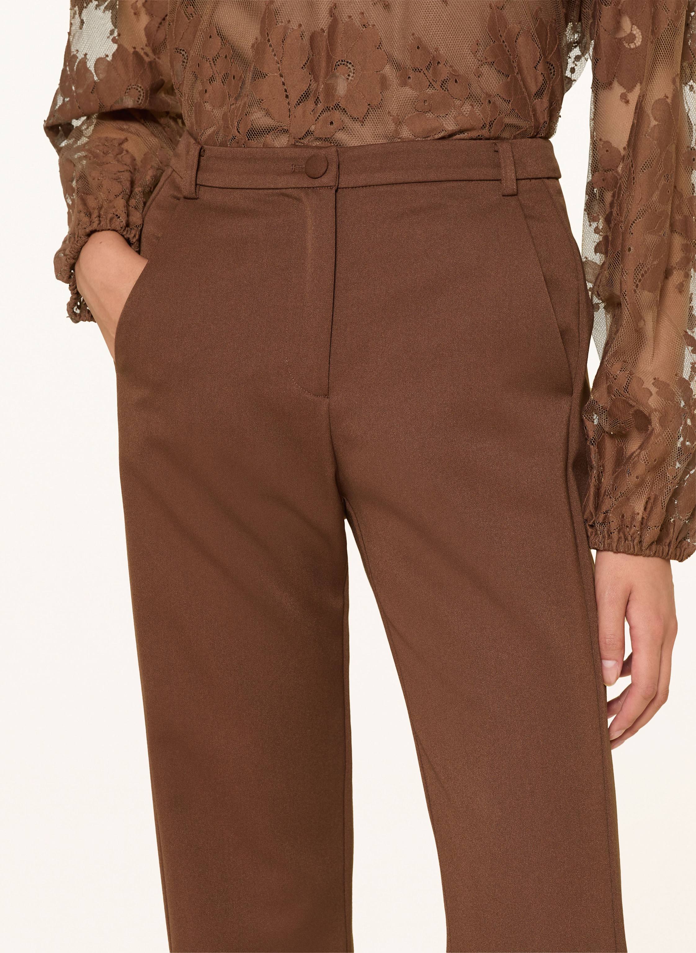 Thumbnail - Patrizia Pepe Hose braun