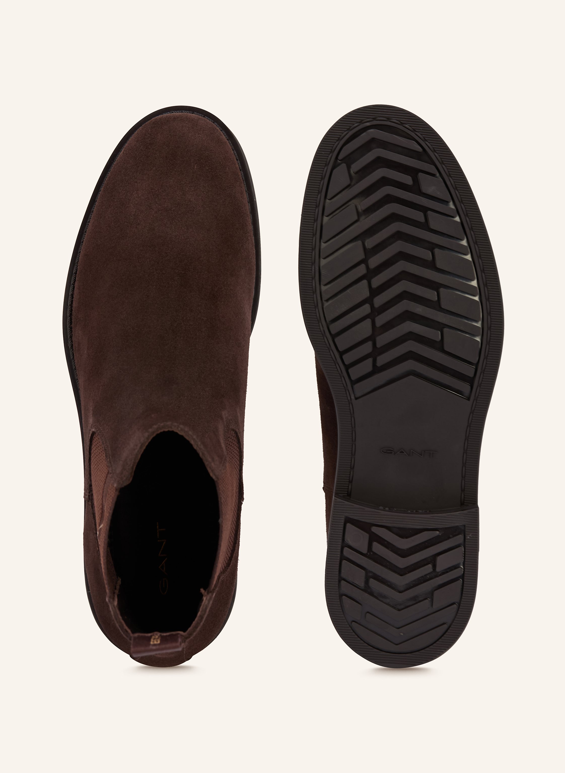 Thumbnail - Gant Chelsea-Boots Prepdale braun