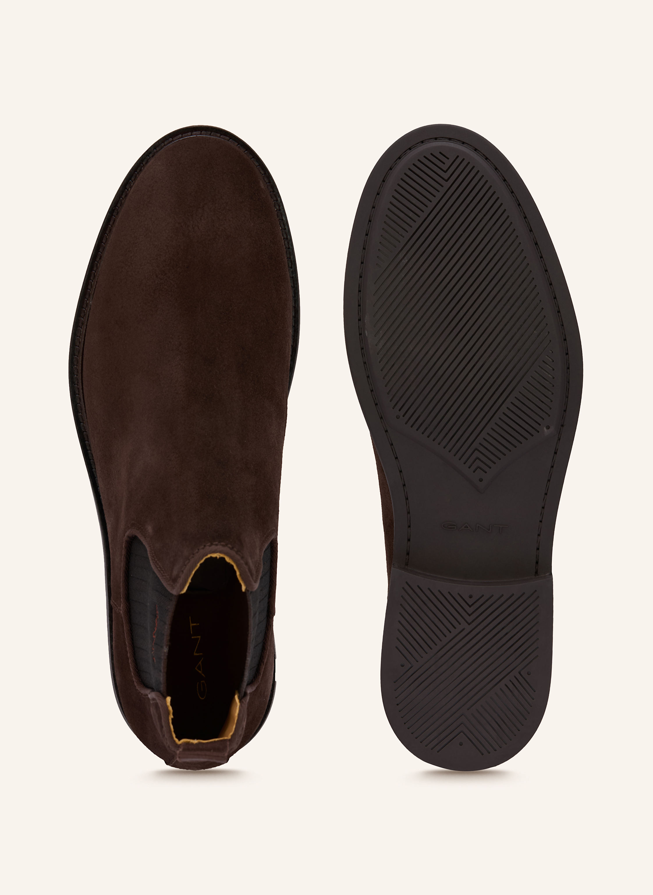 Thumbnail - Gant Chelsea-Boots St Fairkon braun