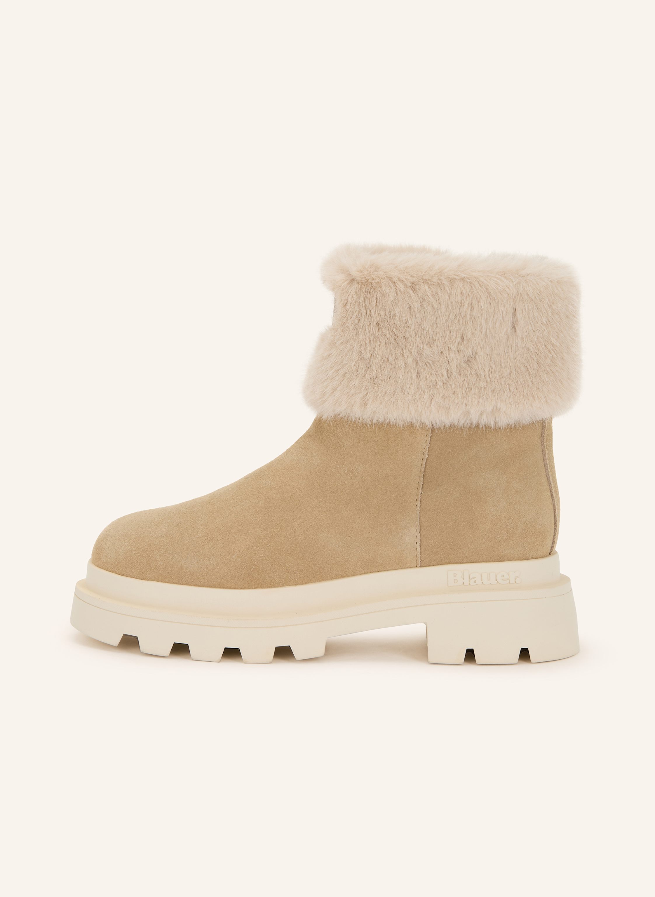 Thumbnail - Blauer Stiefel kimmel10 beige