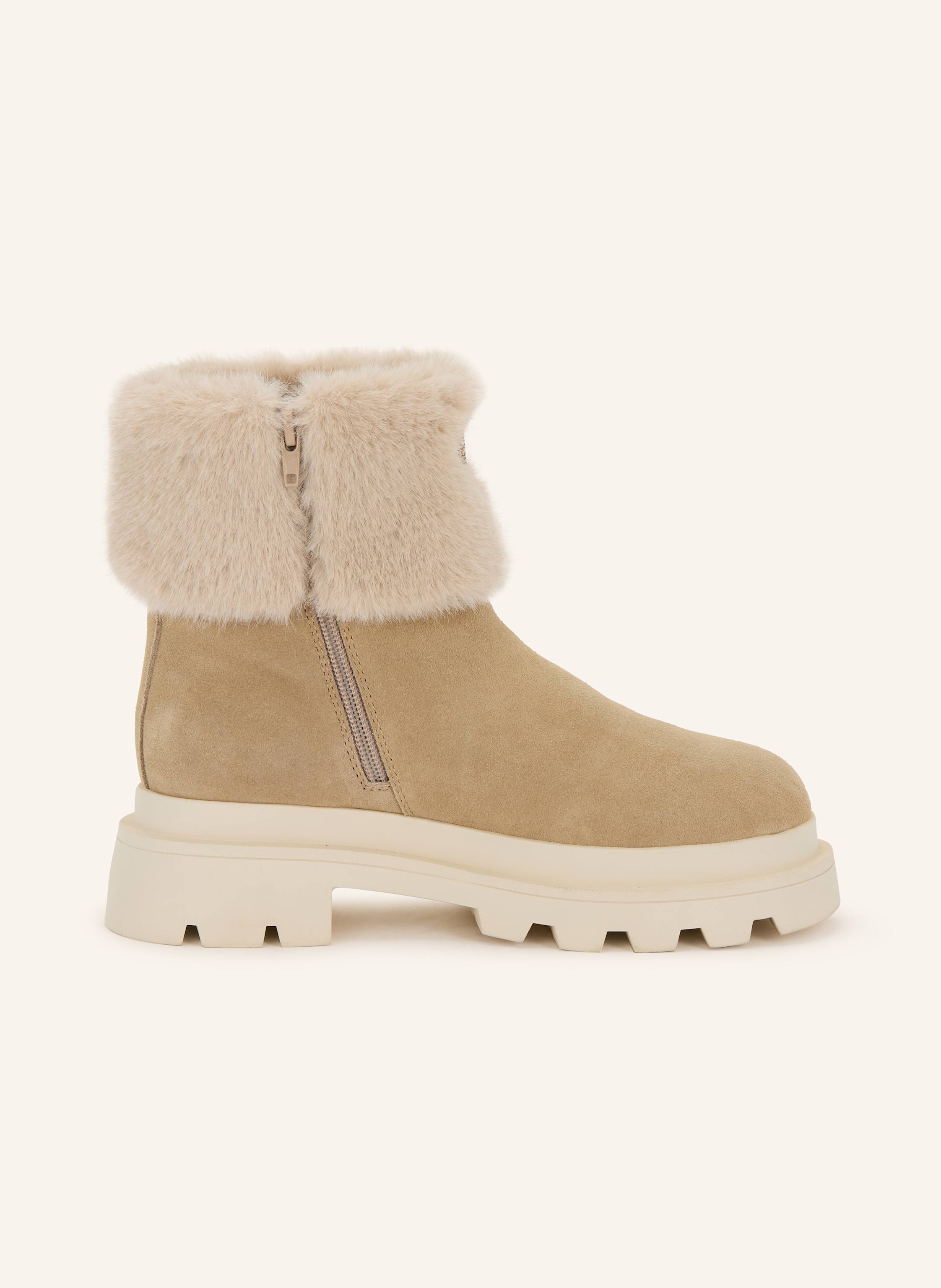 Thumbnail - Blauer Stiefel kimmel10 beige