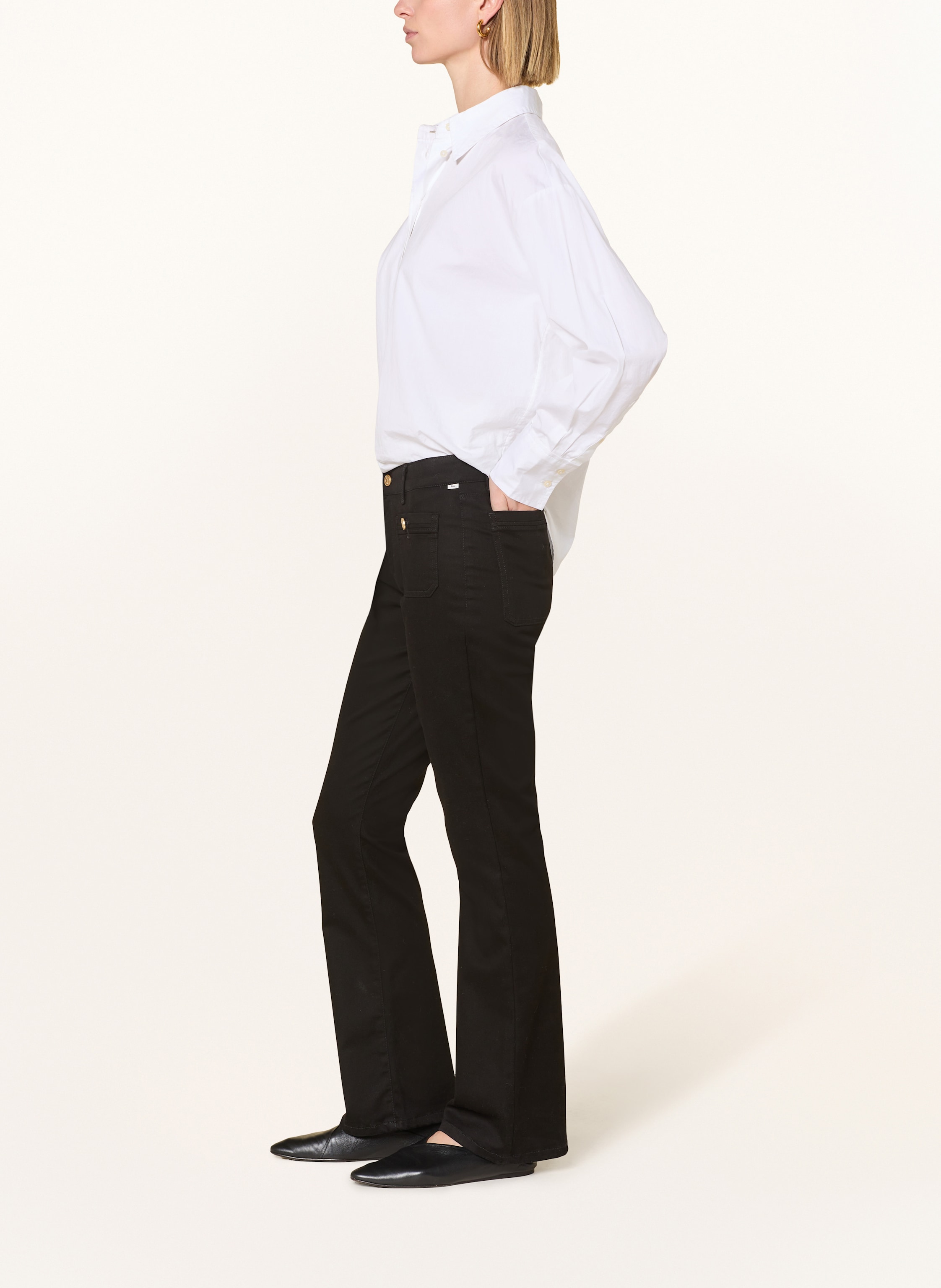 Thumbnail - Brax Hose Shakira S schwarz