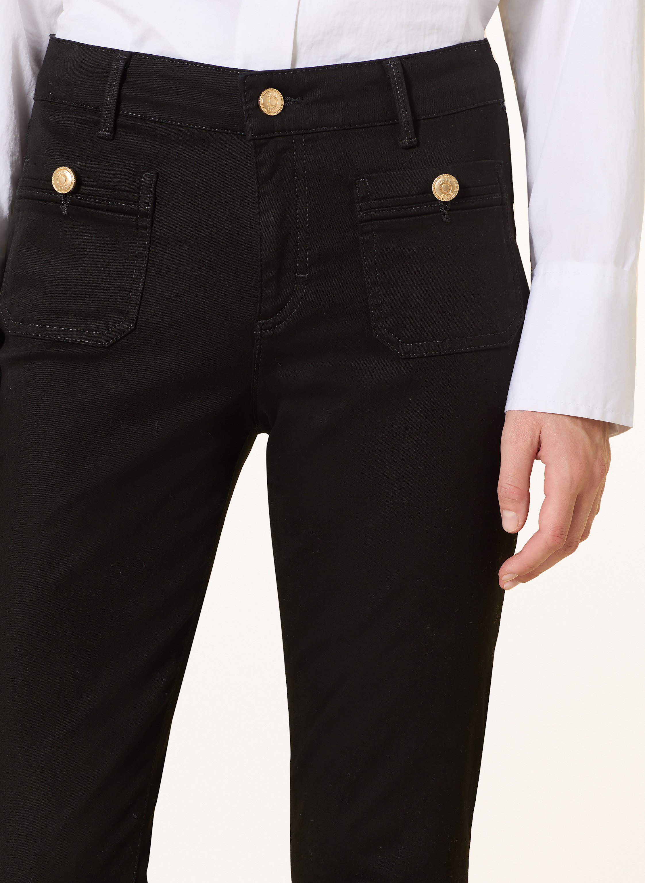 Thumbnail - Brax Hose Shakira S schwarz