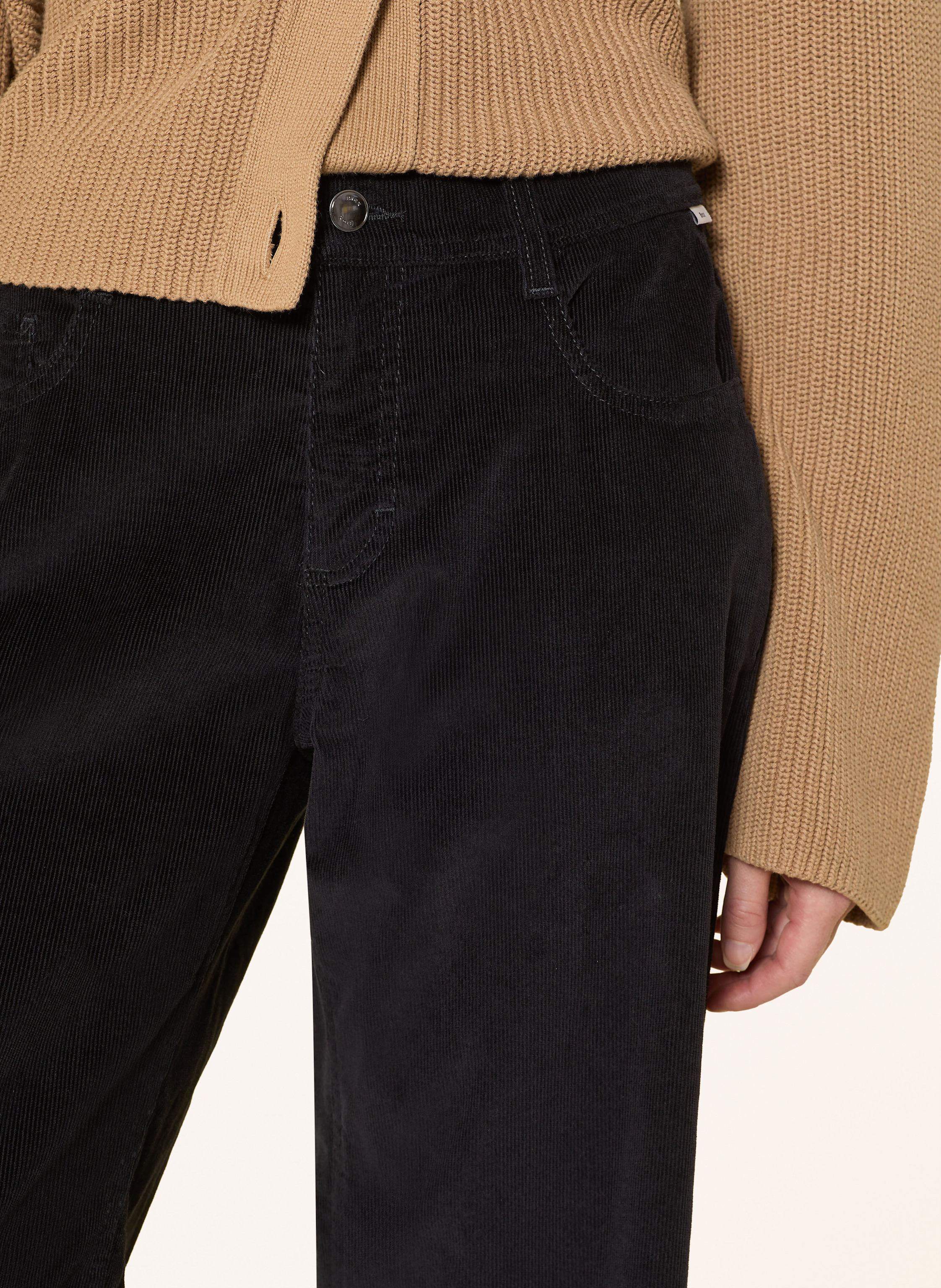 Thumbnail - Brax Cordhose Morgan schwarz