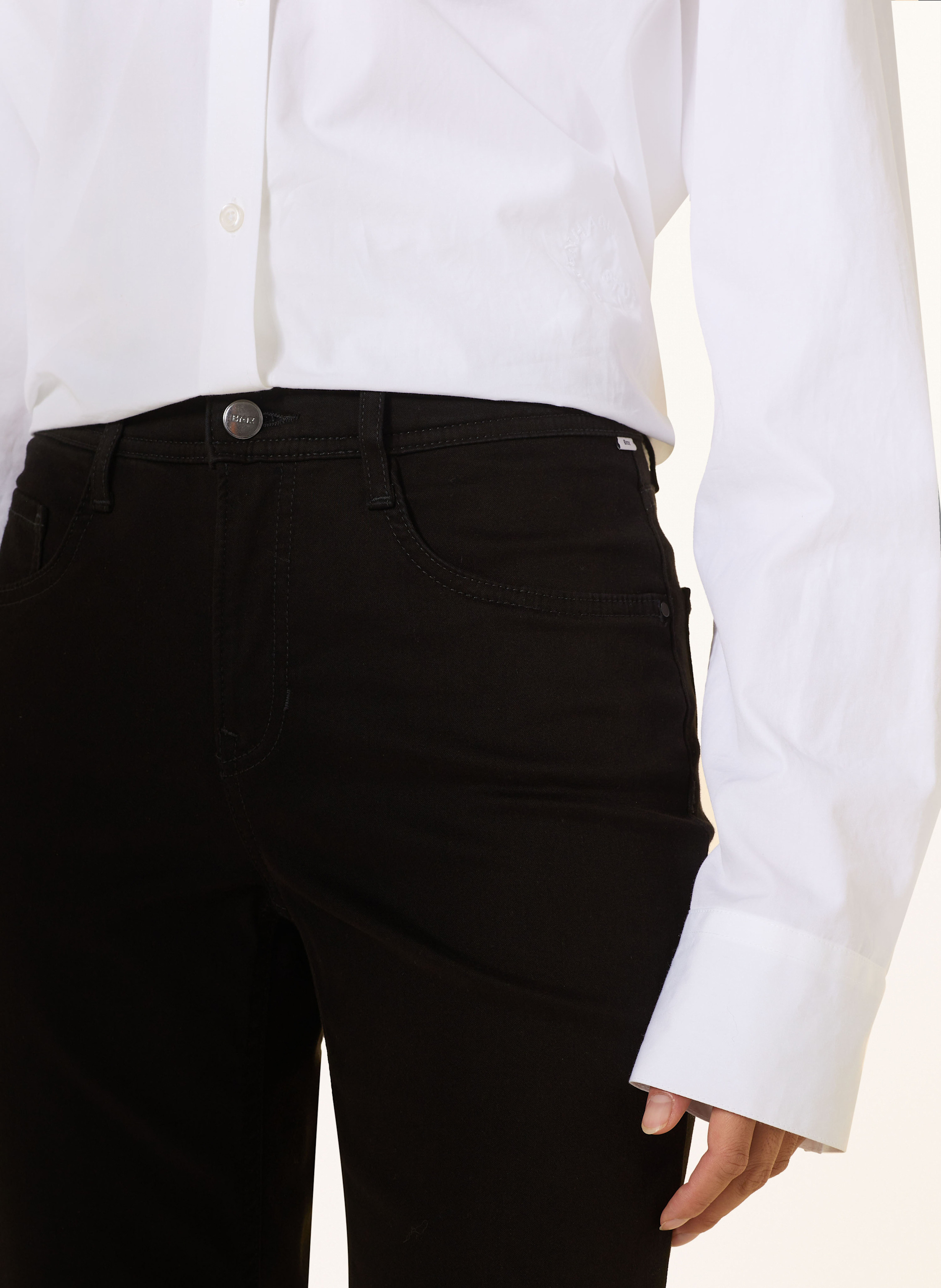 Thumbnail - Brax Jeans Mary schwarz