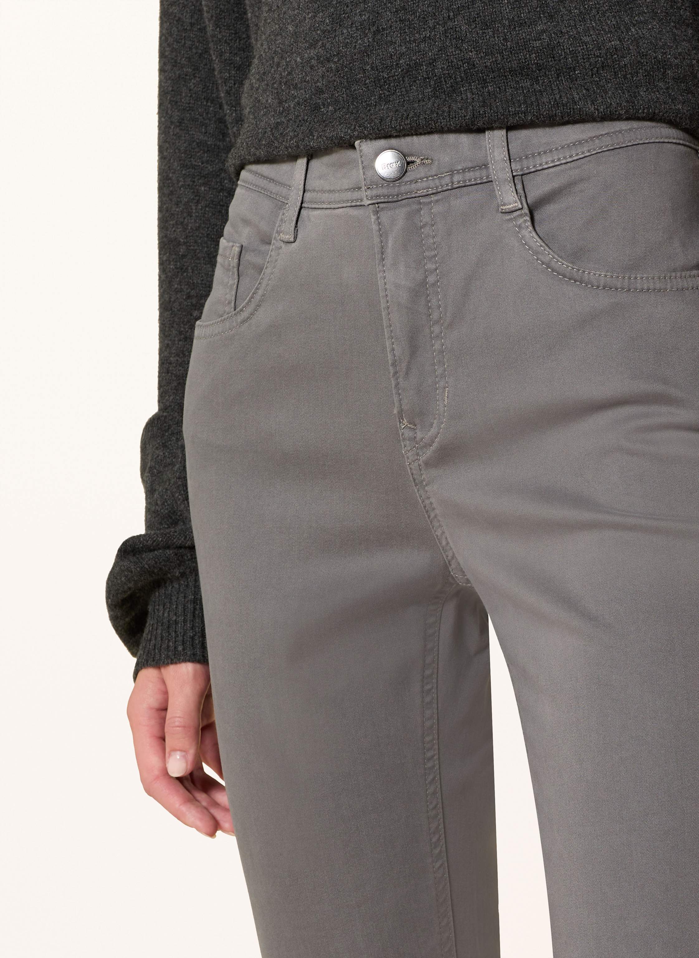 Thumbnail - Brax Jeans Mary grau