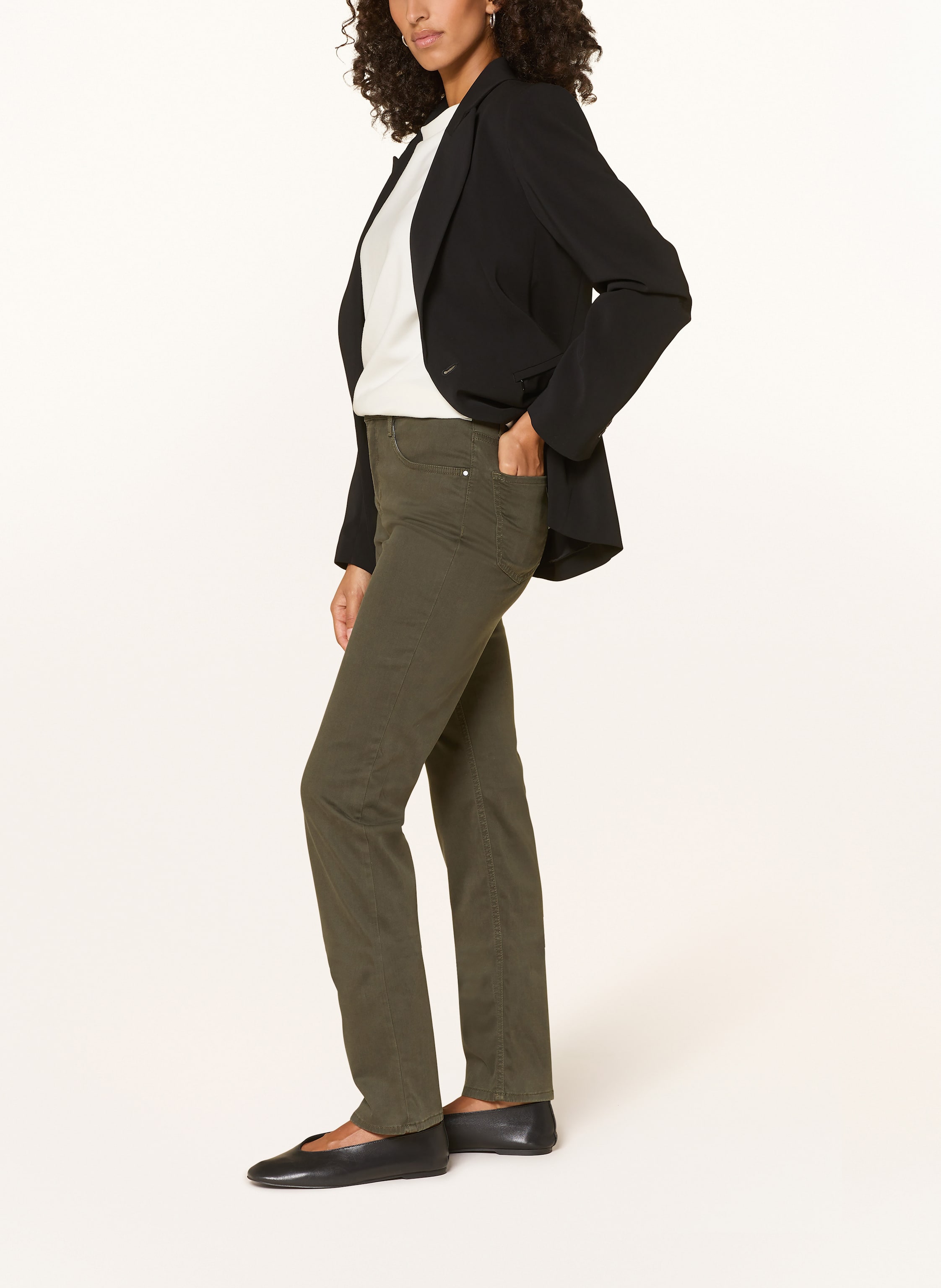 Thumbnail - Brax Jeans Mary gruen