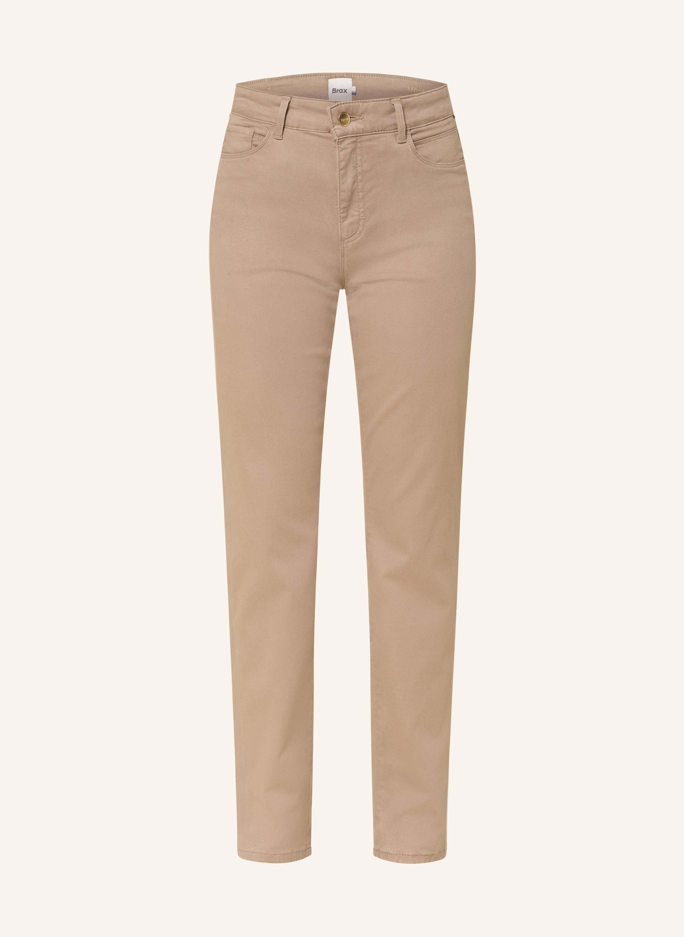 Brax Skinny Jeans Shakira beige