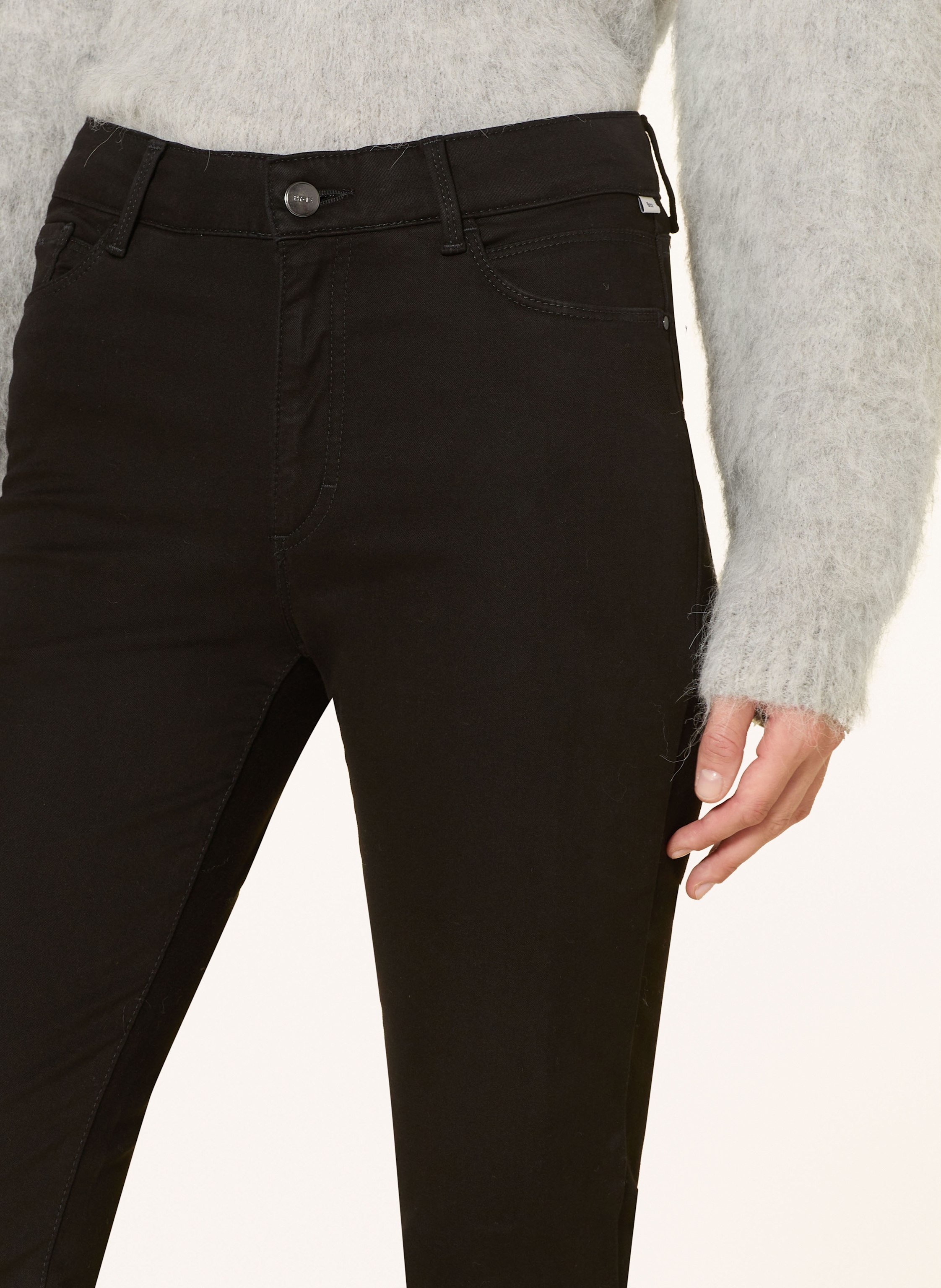 Thumbnail - Brax Skinny Jeans Shakira schwarz