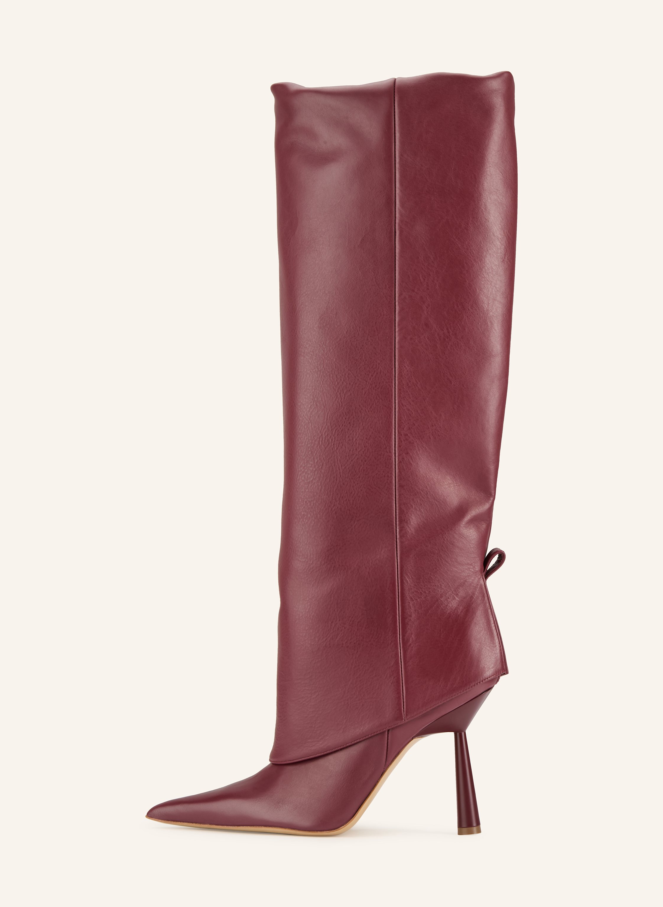 Thumbnail - Gia Borghini Stiefel ros31 rot