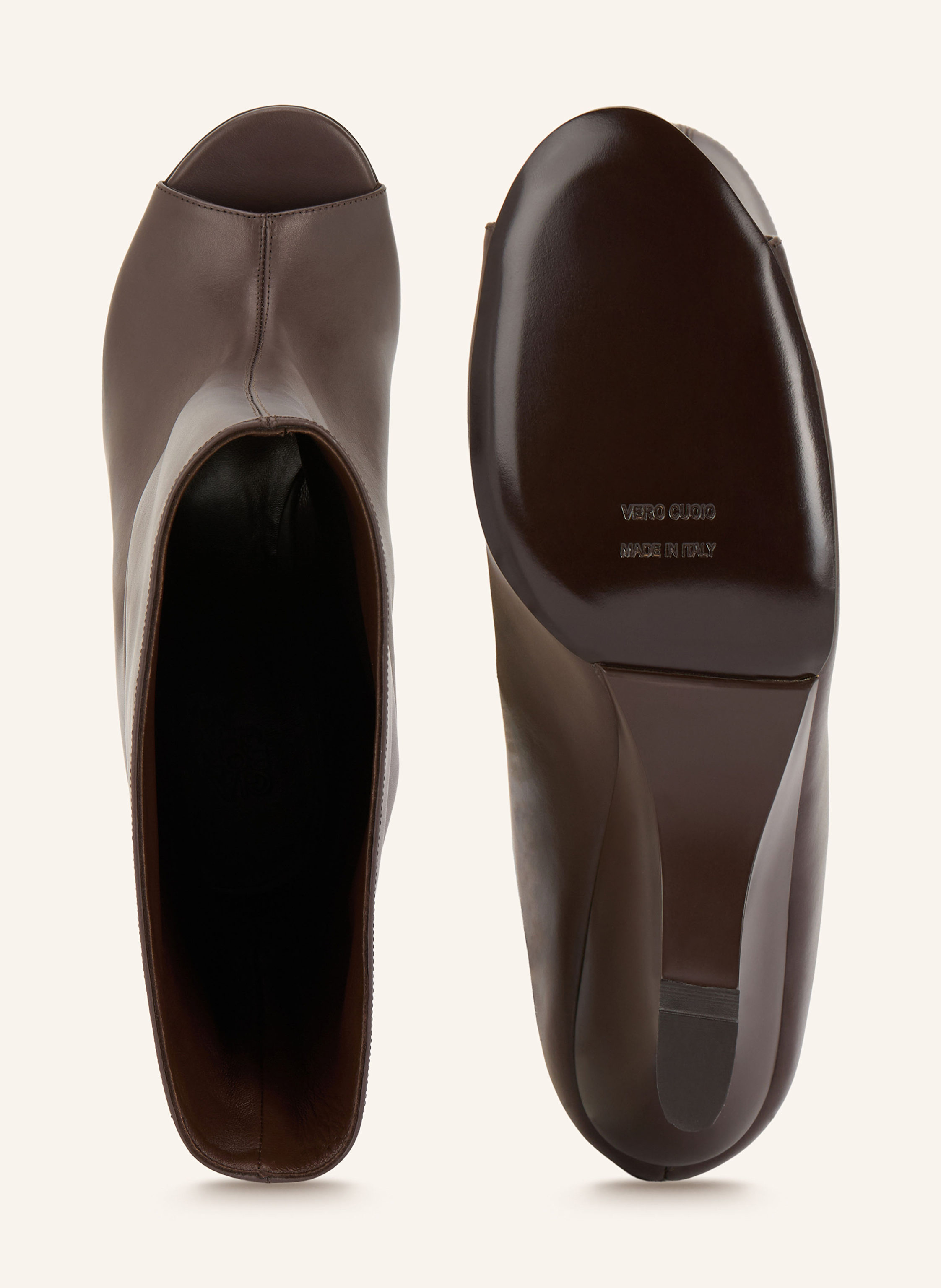 Thumbnail - Gia Borghini Stiefeletten Gia braun