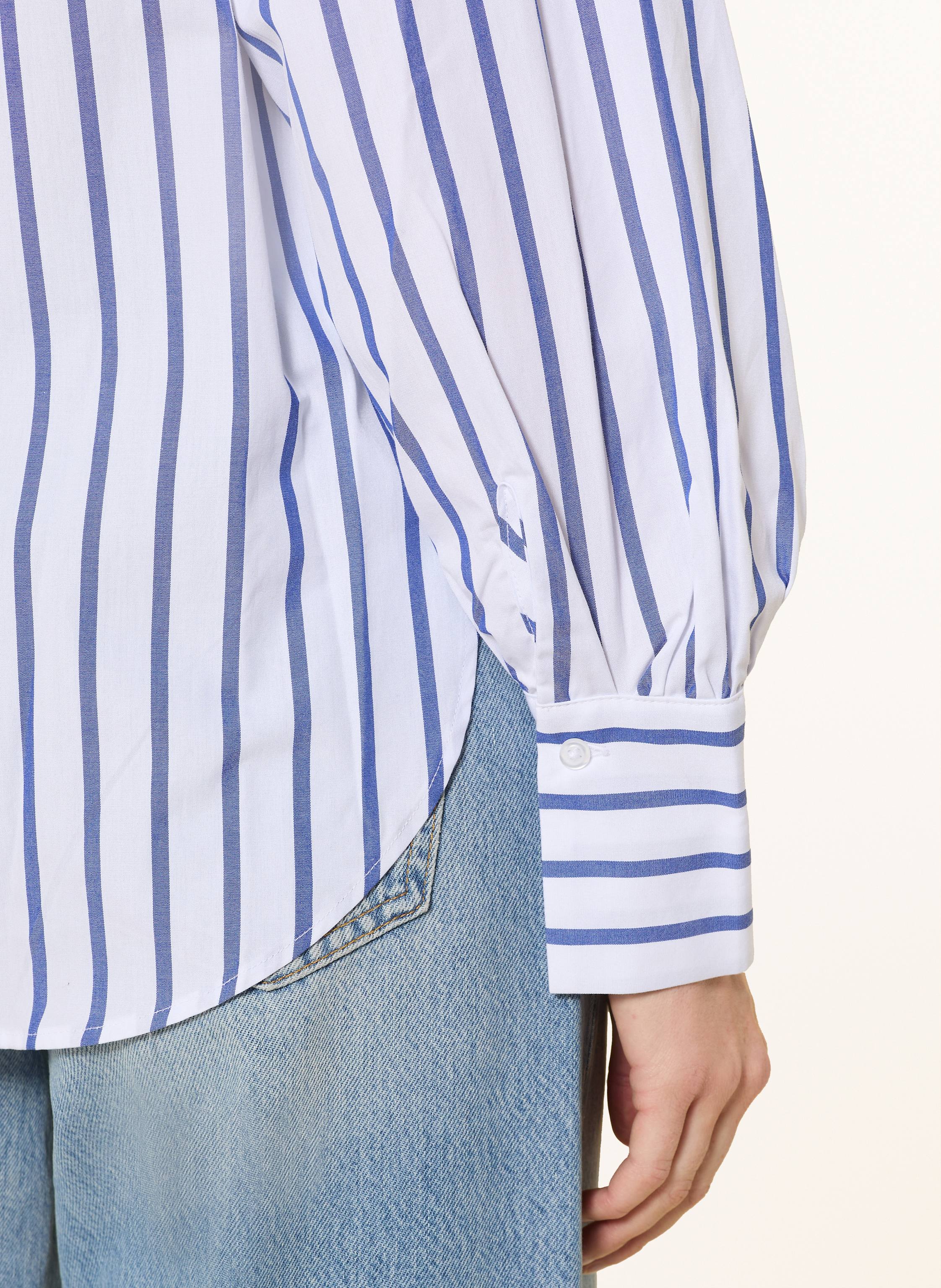 Thumbnail - Brax Hemdbluse Vic weiss