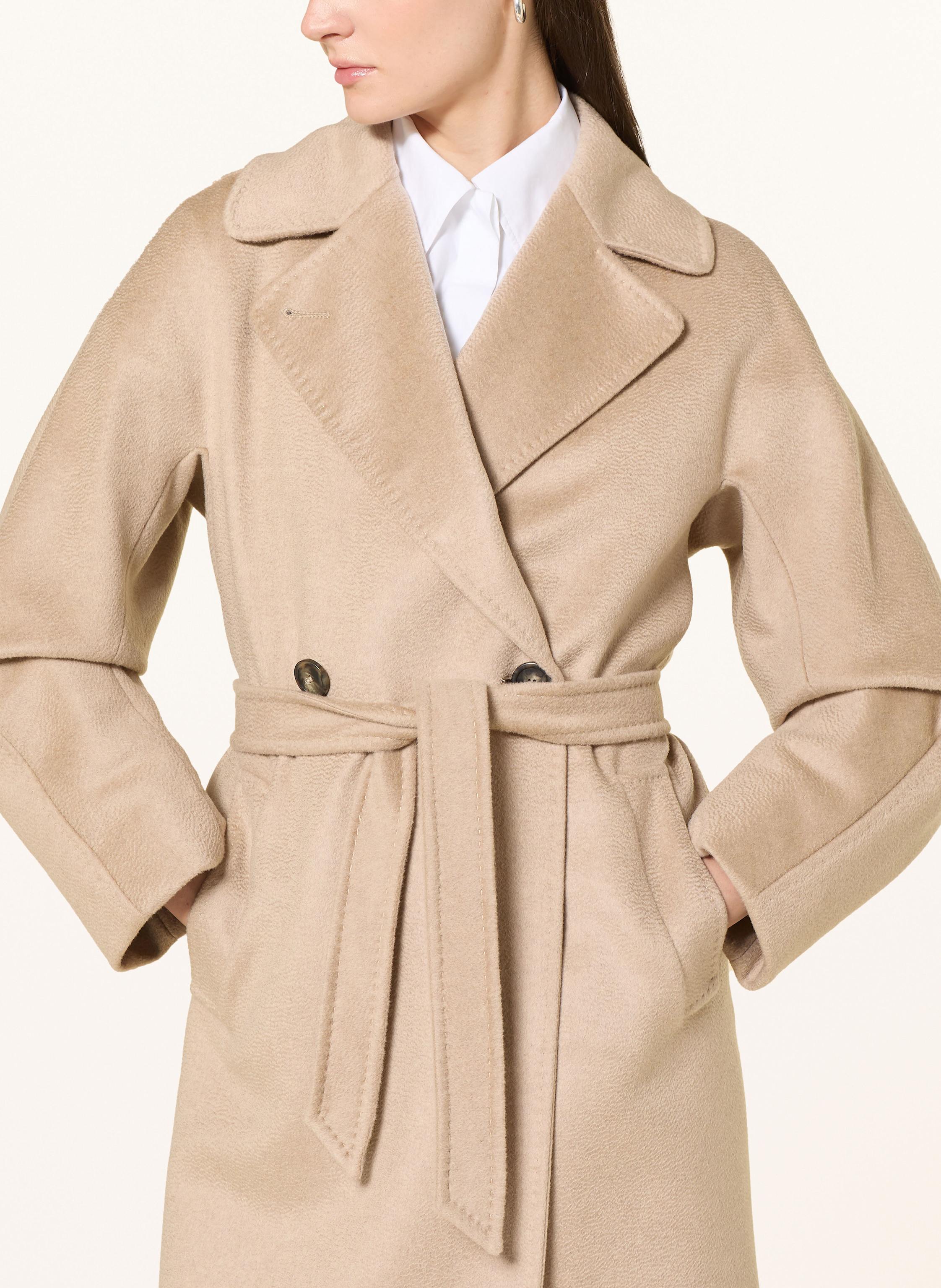 Thumbnail - Weekend Max Mara Wollmantel Resina beige