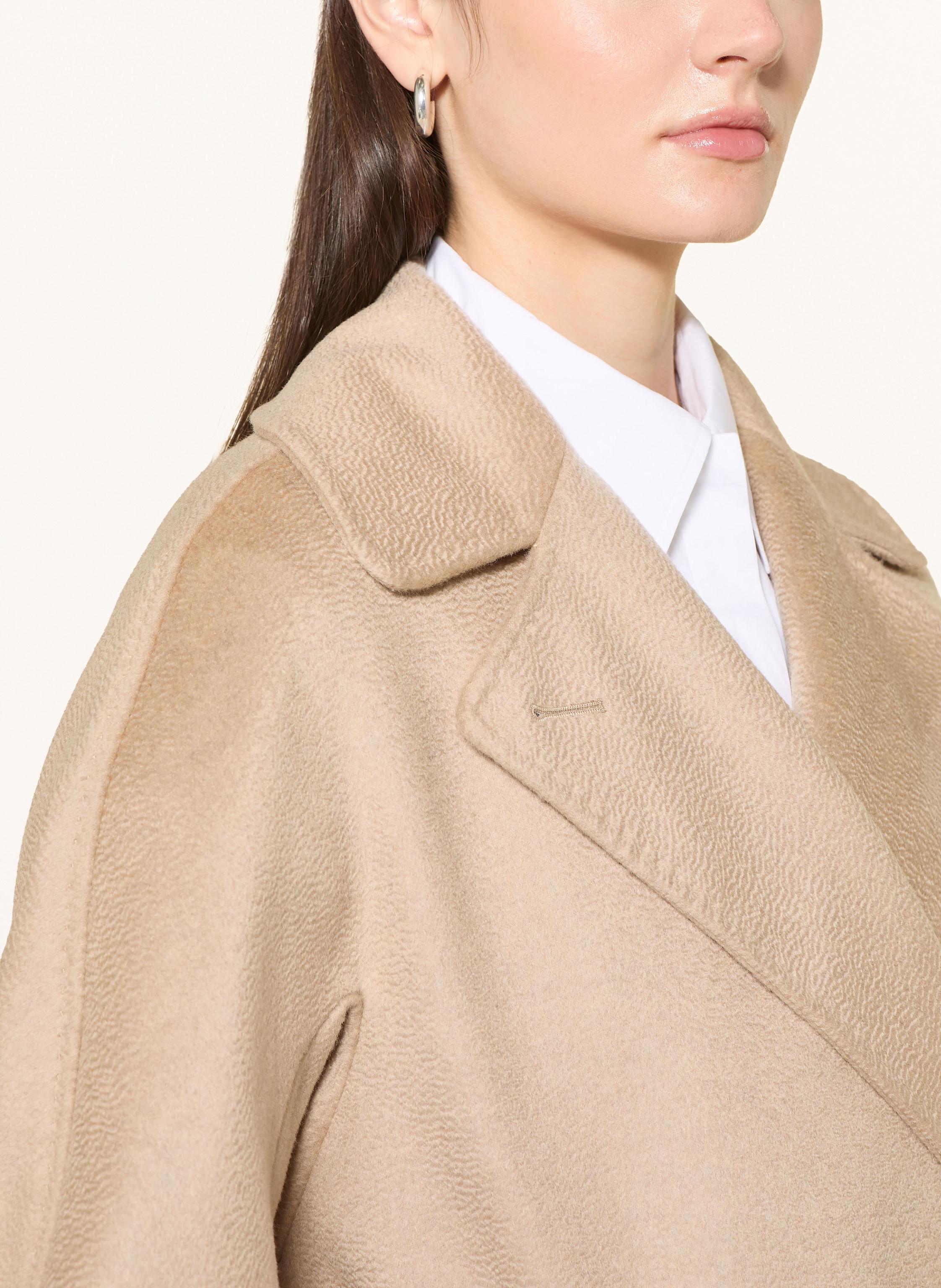 Thumbnail - Weekend Max Mara Wollmantel Resina beige
