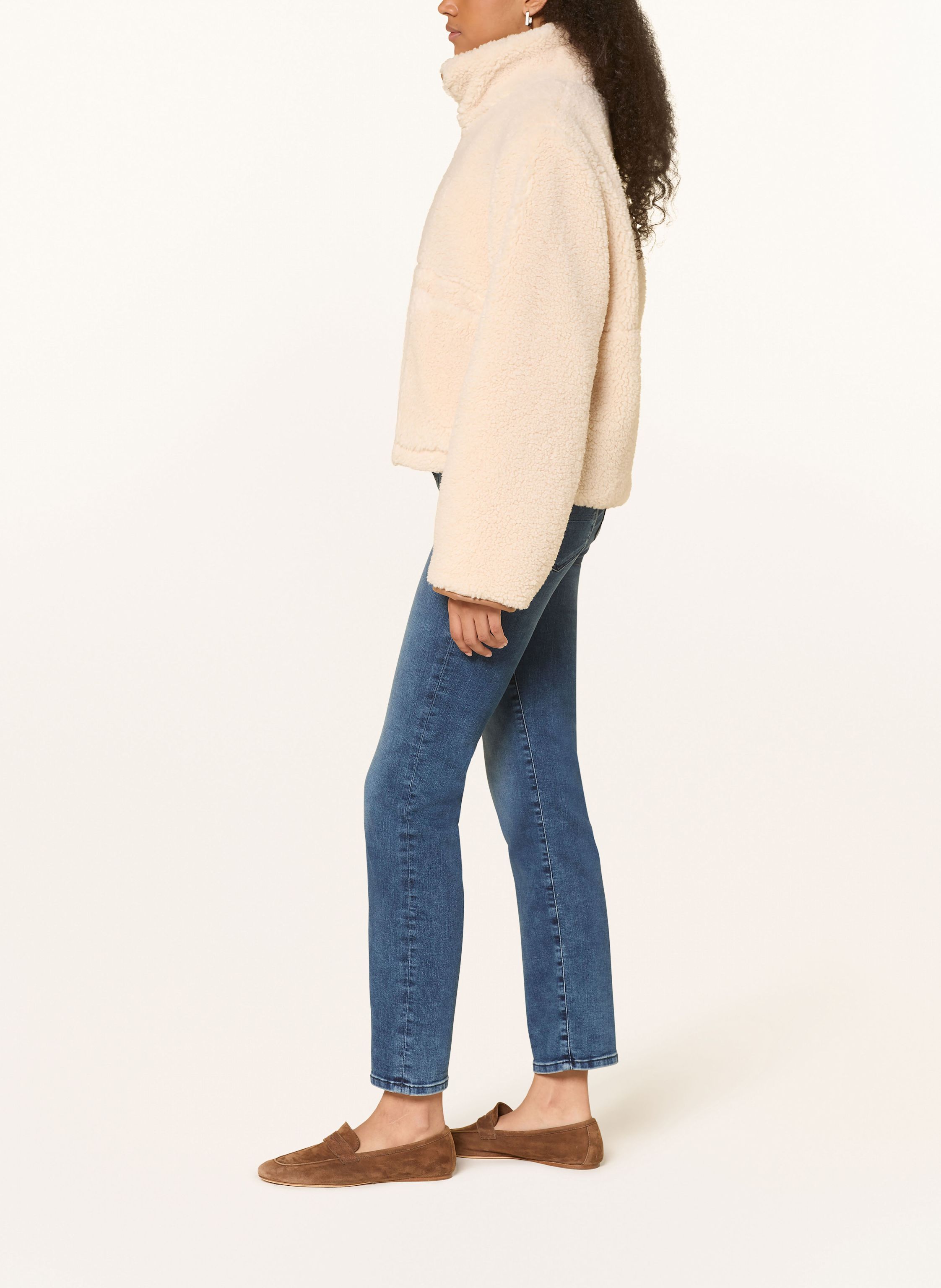 Thumbnail - Mavi Straight Jeans Kendra blau