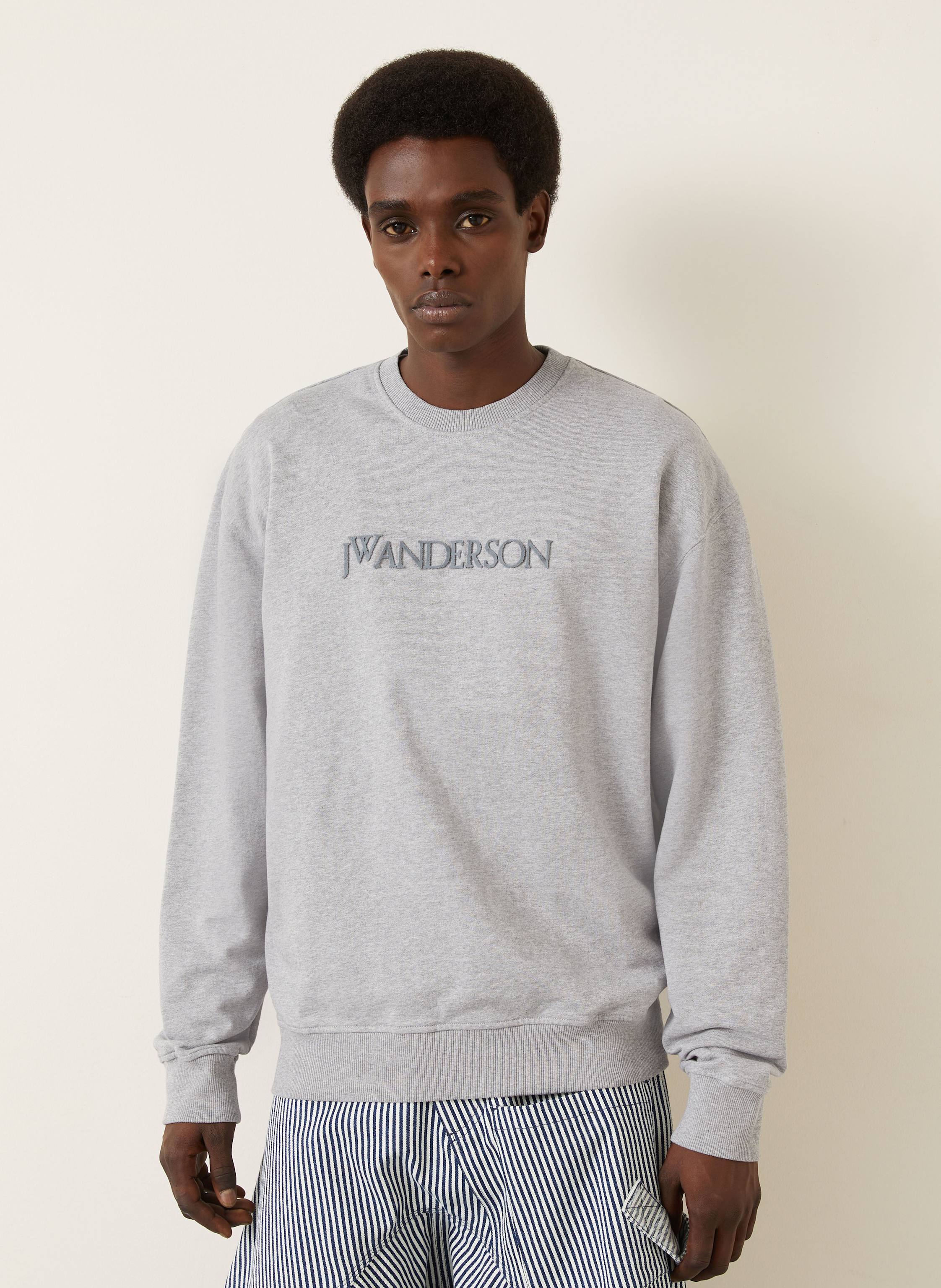 Thumbnail - Jw Anderson Sweatshirt grau