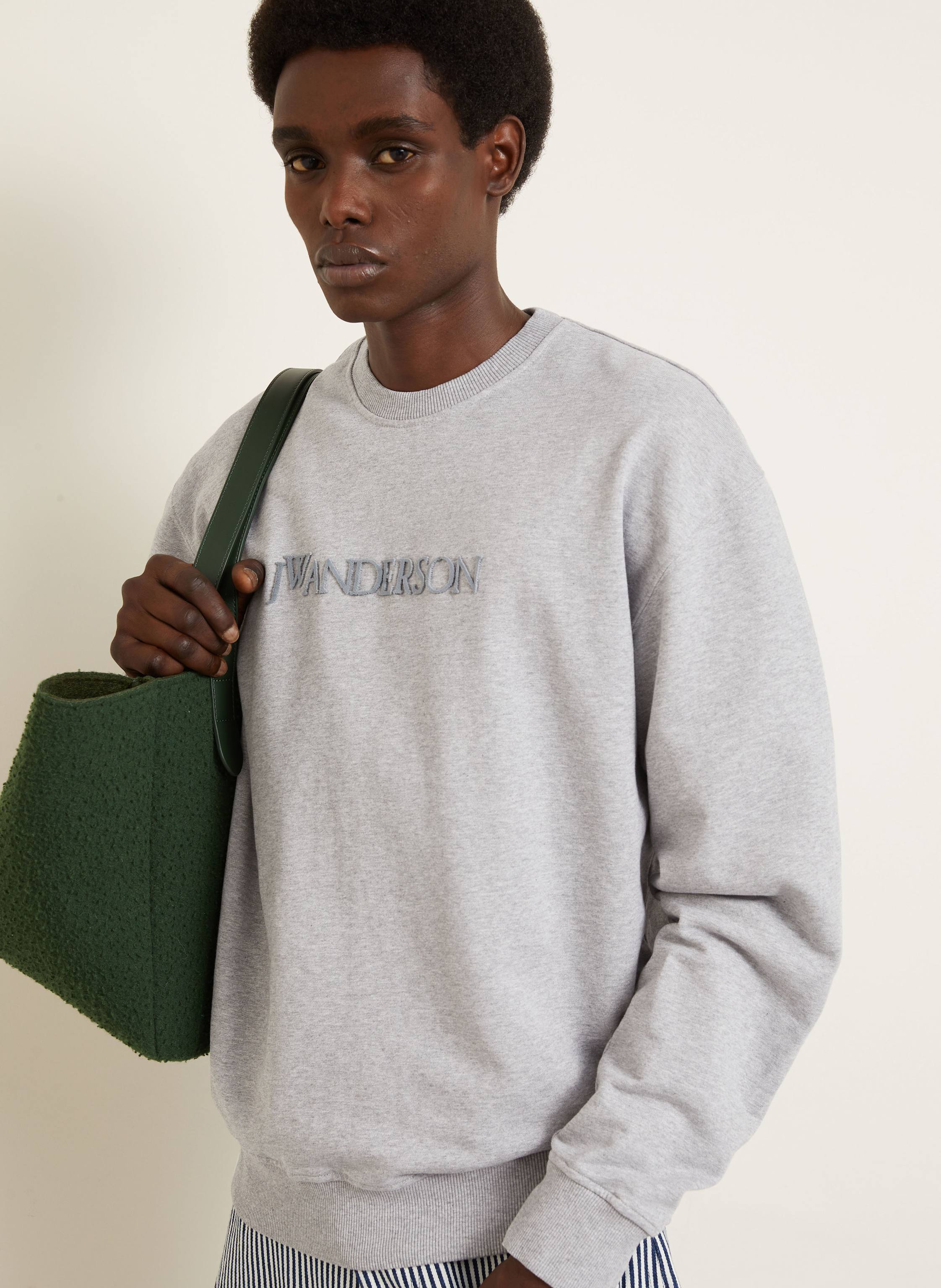 Thumbnail - Jw Anderson Sweatshirt grau
