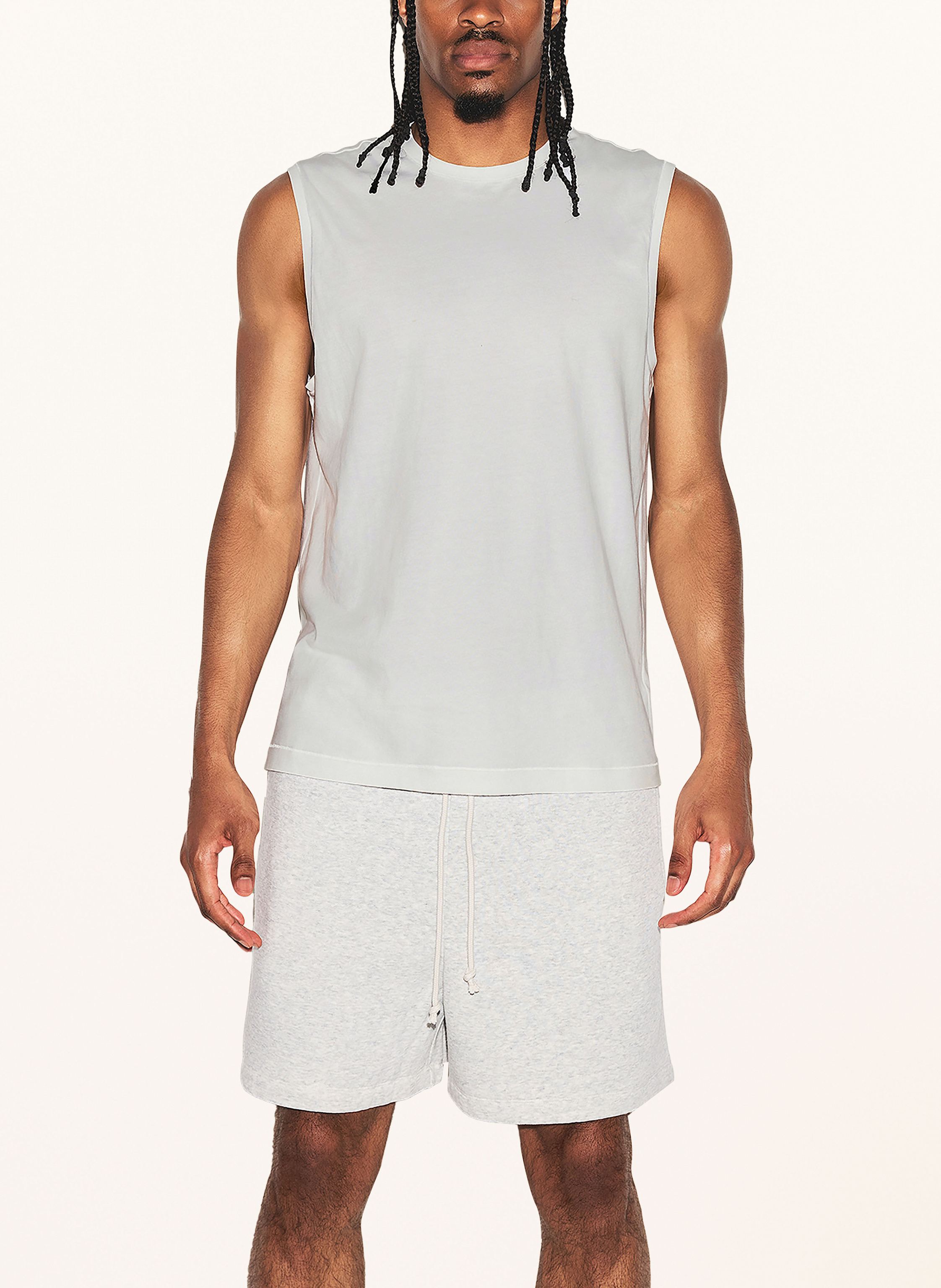 Thumbnail - Skims Lounge-Shirt Skims Cotton weiss