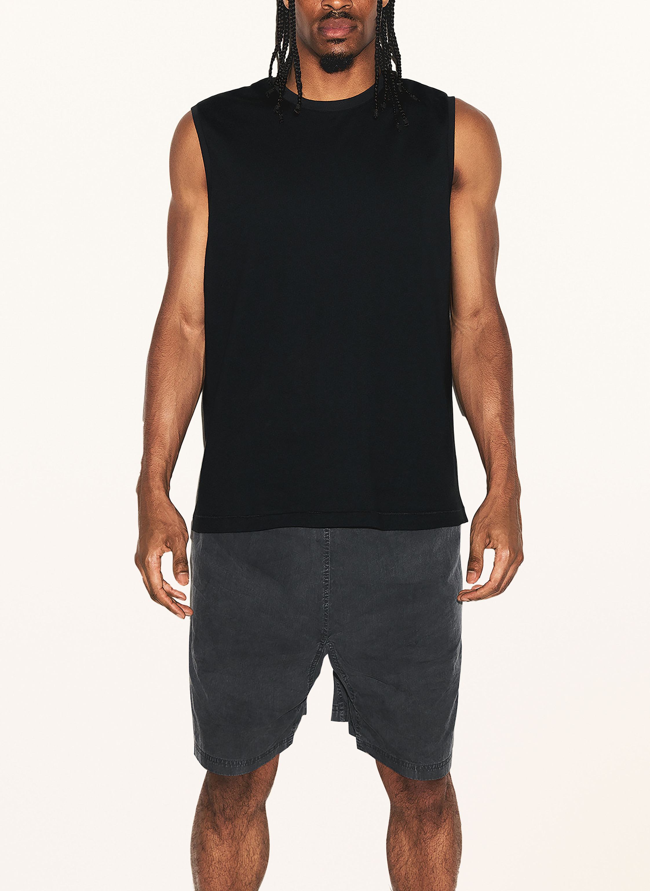 Thumbnail - Skims Lounge-Shirt Skims Cotton schwarz