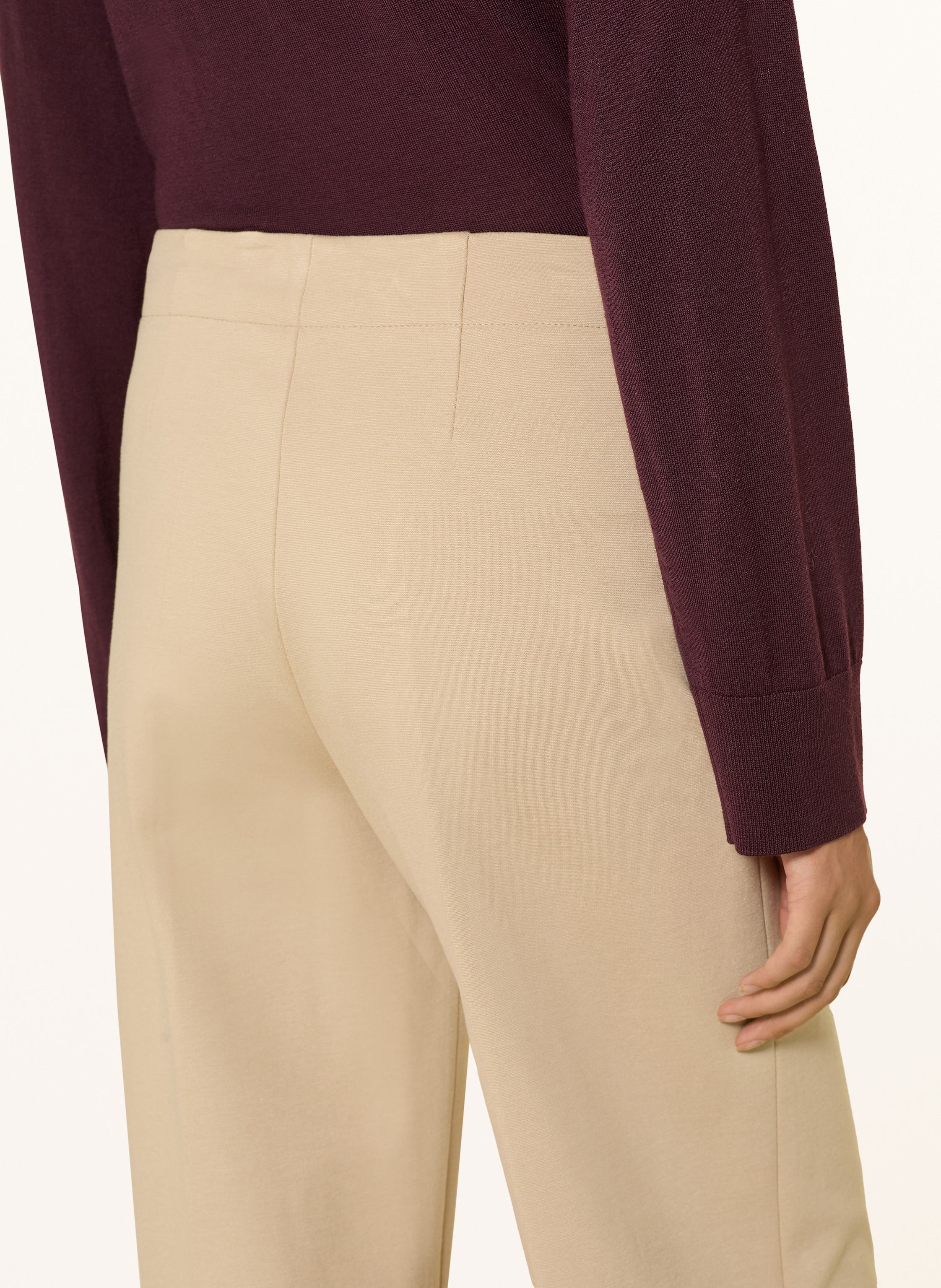 Thumbnail - Drykorn Marlenehose Before beige