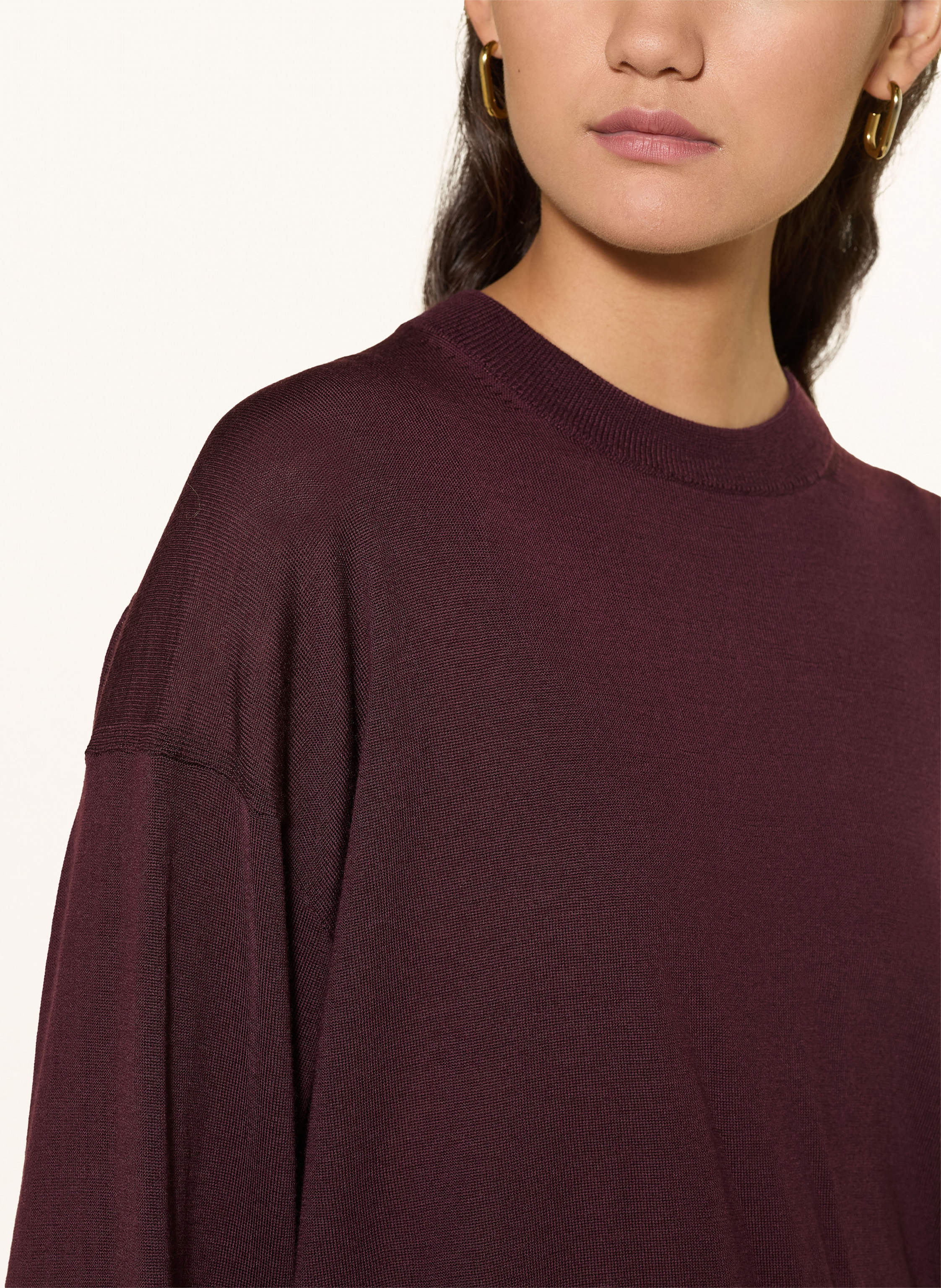 Thumbnail - Drykorn Pullover Liziela rot