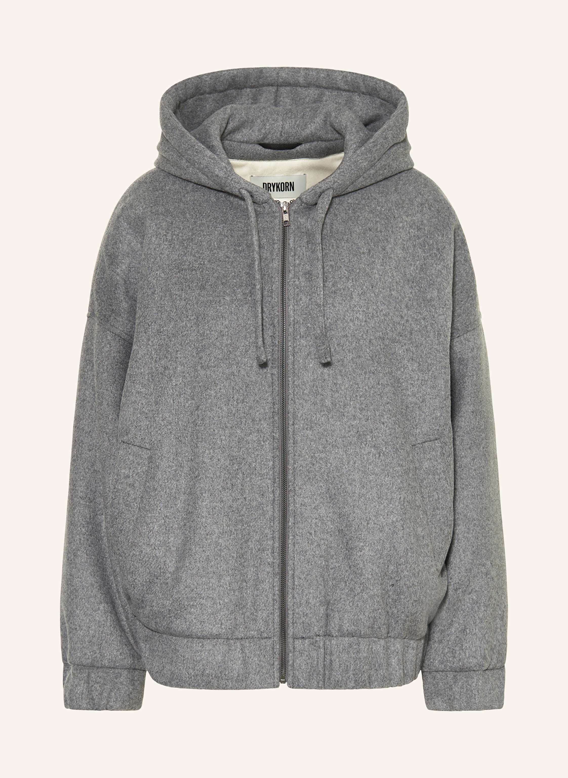 DRYKORN Veste DUNSTONE en gris