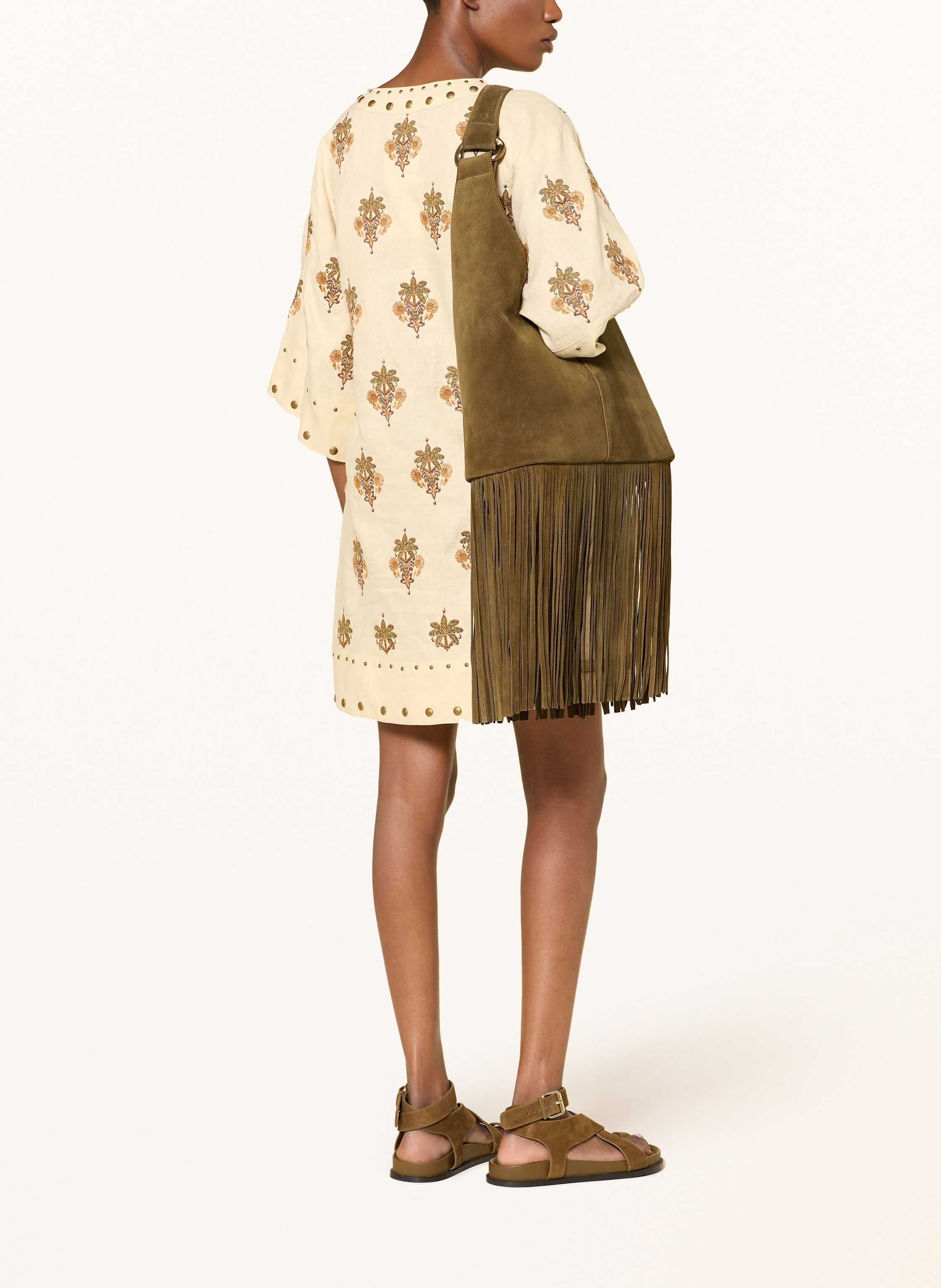 Thumbnail - Jeffrey Campbell Beuteltasche 7-Wonders gruen