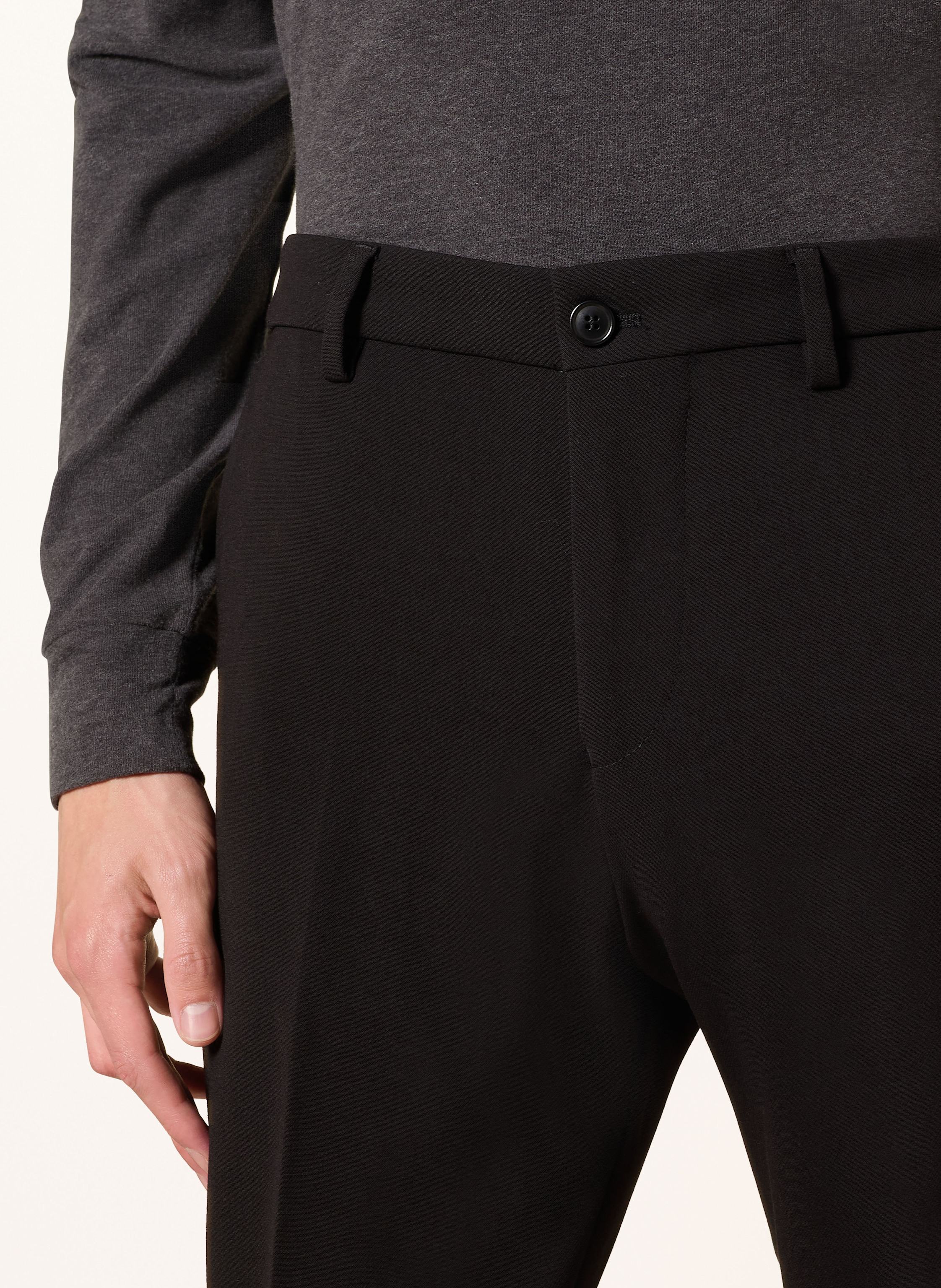 Thumbnail - Drykorn Chino Ajend Regular Fit schwarz