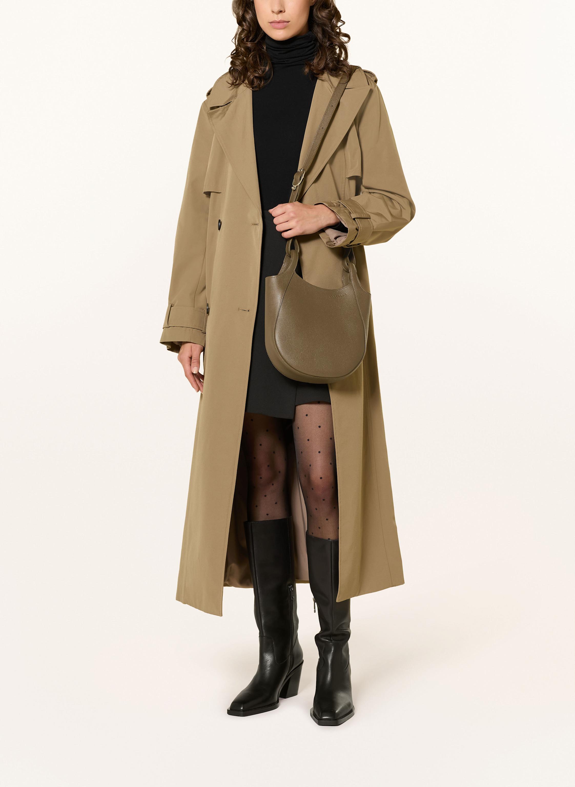 Thumbnail - Longchamp Umhängetasche Le Foulonné Small gruen