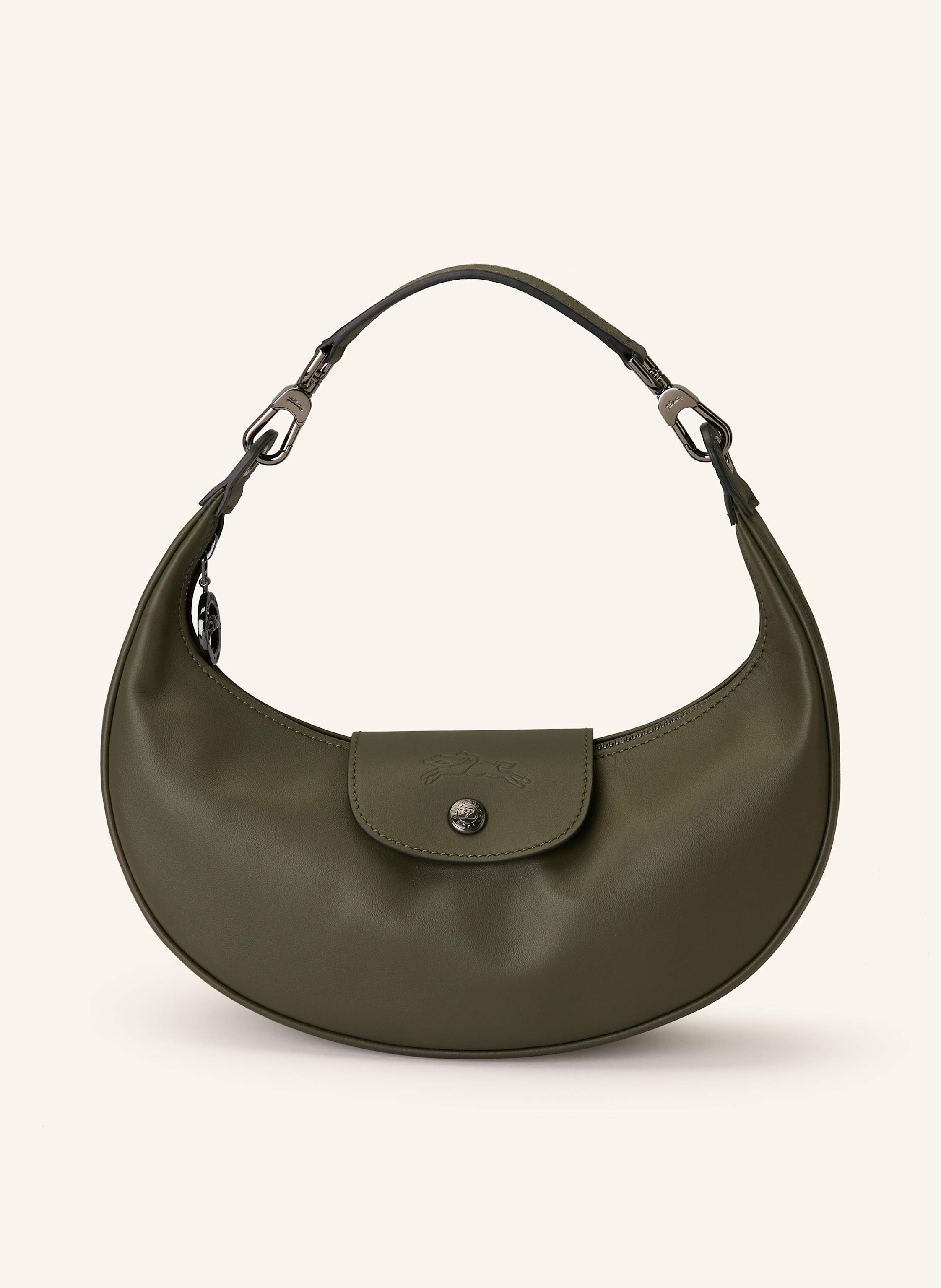 Longchamp Le Pliage Xtra in gruen – Schultertasche